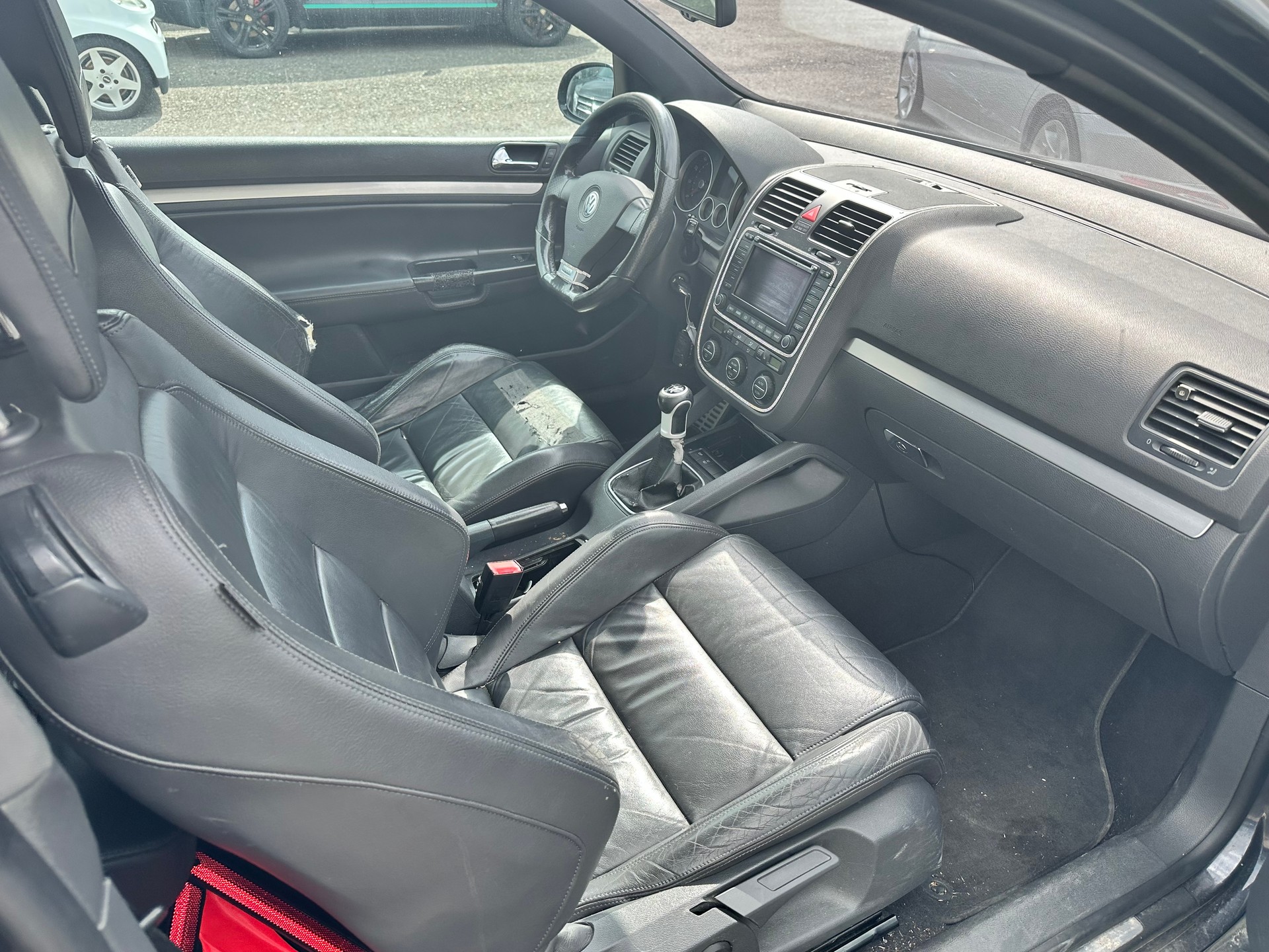 VW Golf 2.0 TFSI GTI-image-15