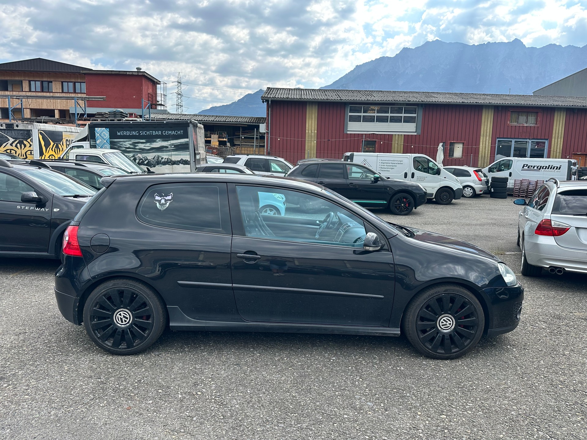 VW Golf 2.0 TFSI GTI-image-10
