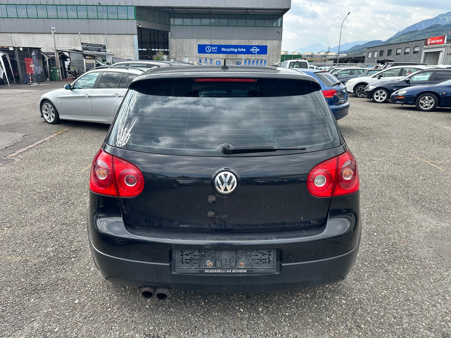 VW Golf 2.0 TFSI GTI-image-6
