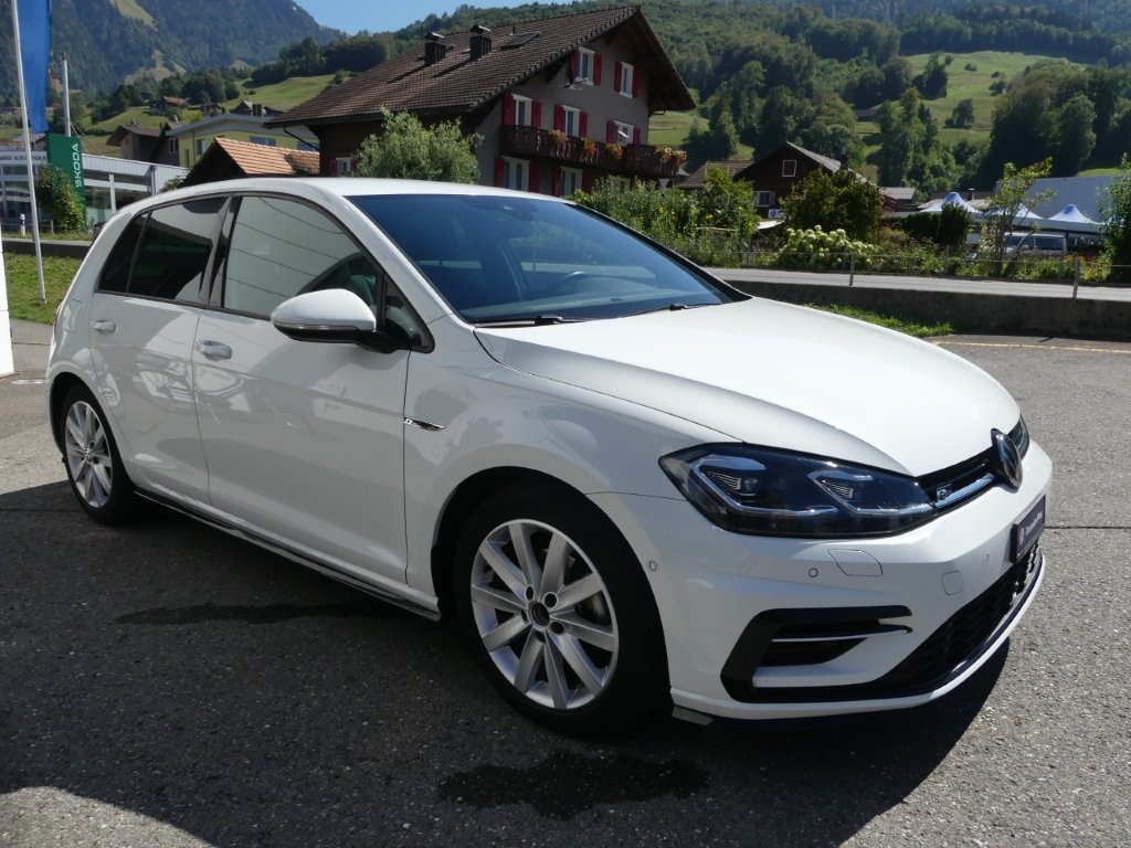 VW Golf 1.5 TSI EVO Highline DSG-image-4
