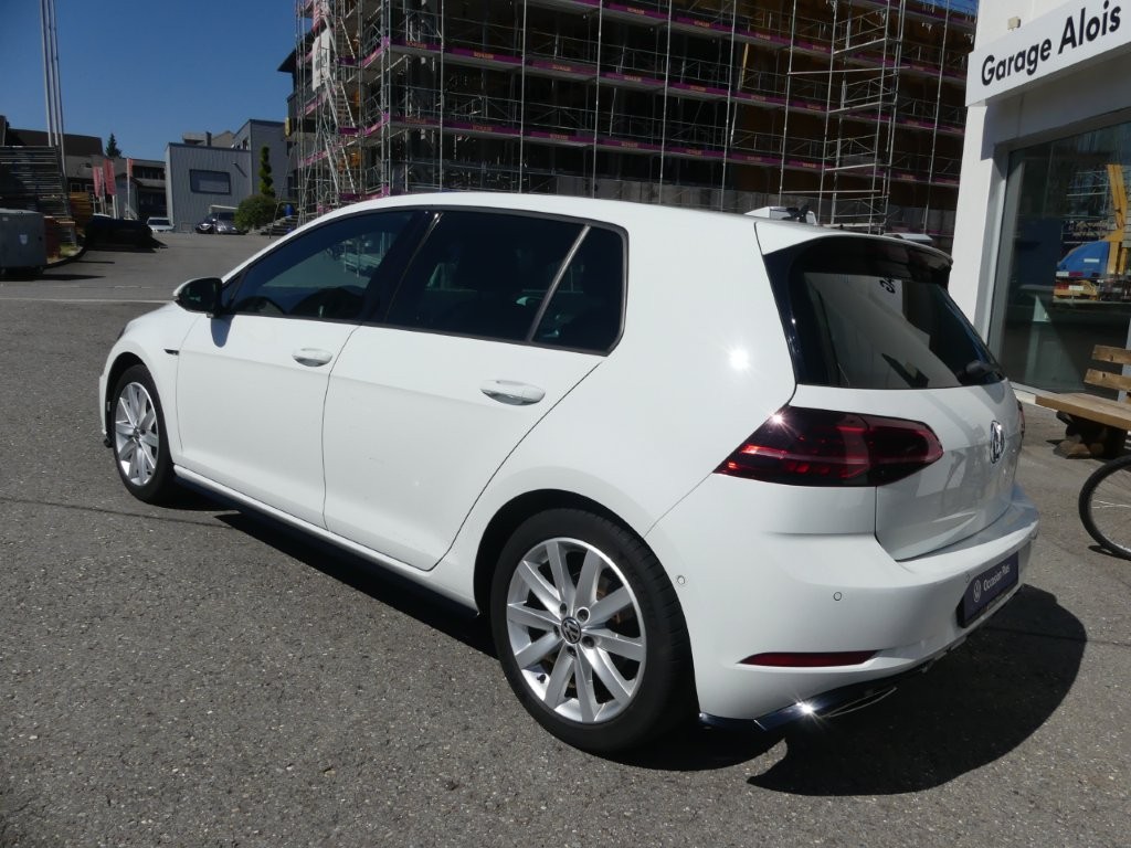 VW Golf 1.5 TSI EVO Highline DSG-image-1