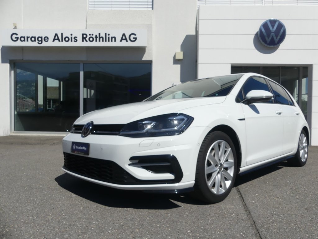 VW Golf 1.5 TSI EVO Highline DSG-image-0