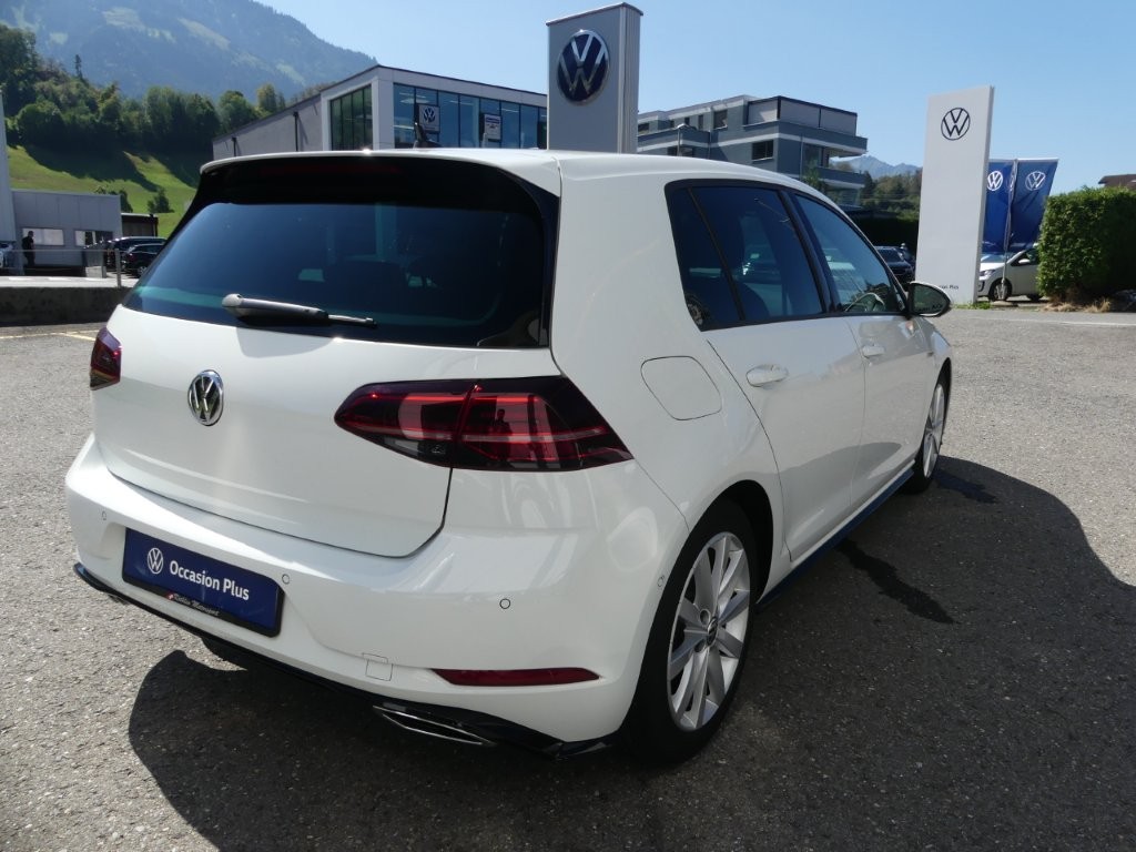 VW Golf 1.5 TSI EVO Highline DSG-image-3
