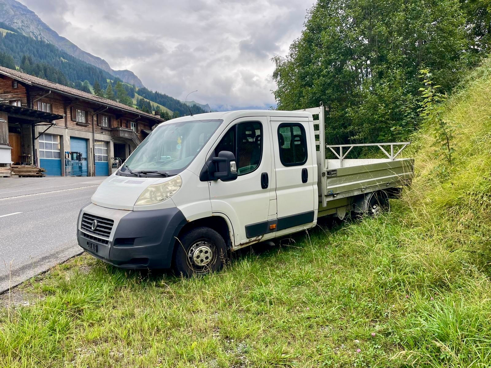 FIAT Ducato 17 2.3 JTD-image-1
