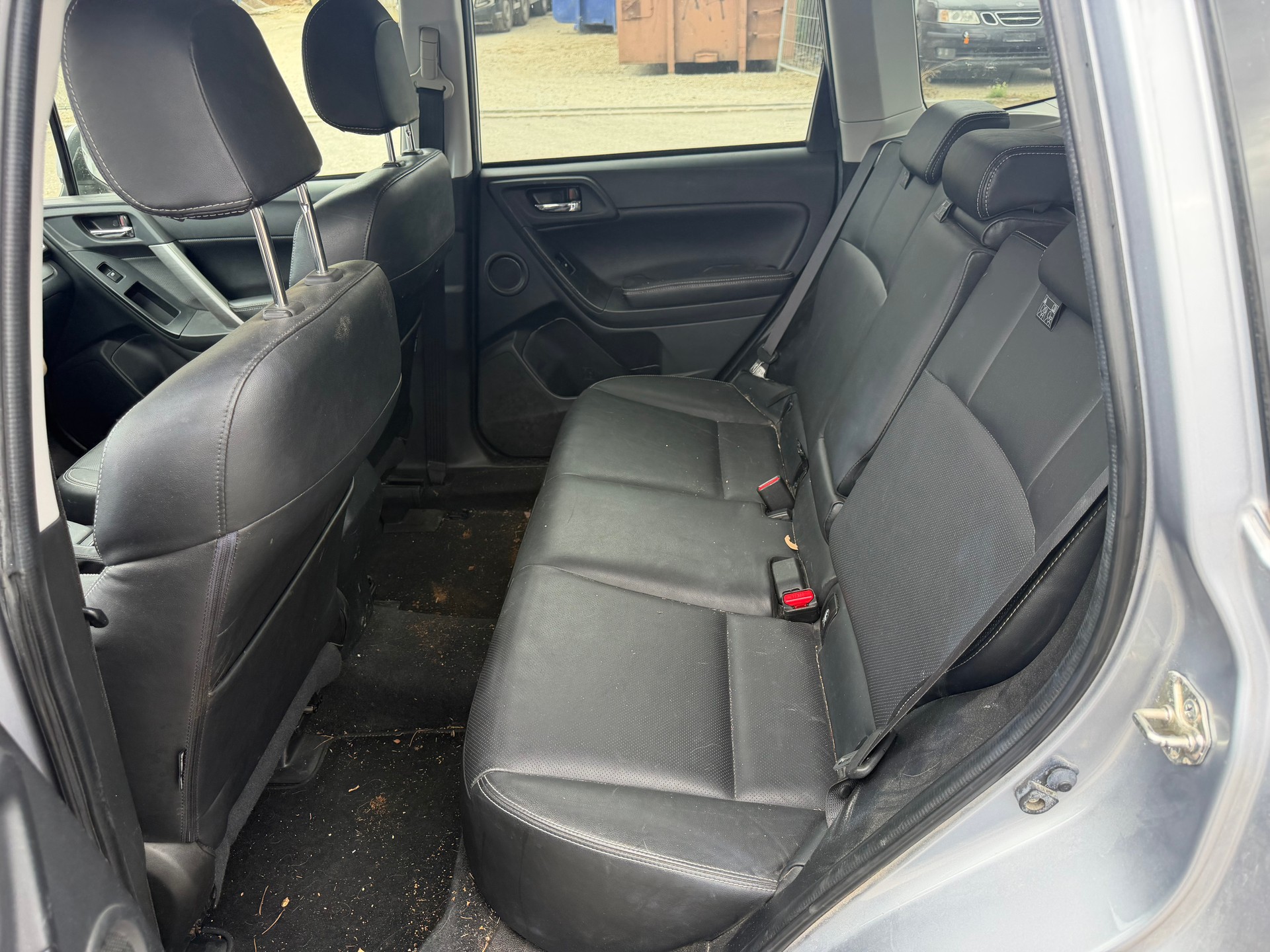 SUBARU Forester 2.0D Luxury Lineatronic-image-9