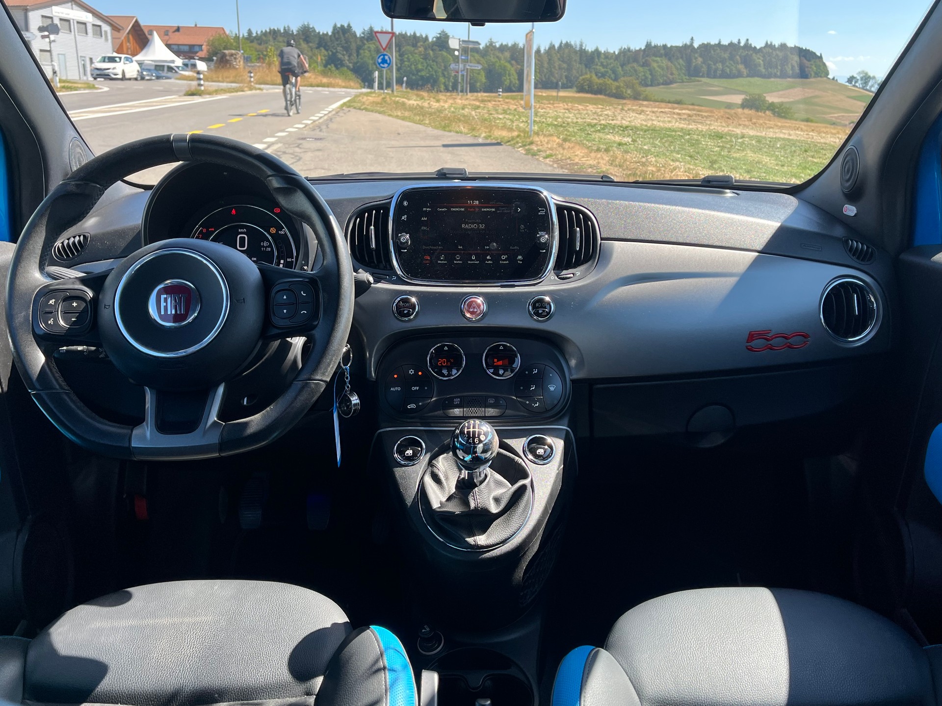 FIAT 500 0.9 Twinair Turbo S-image-9