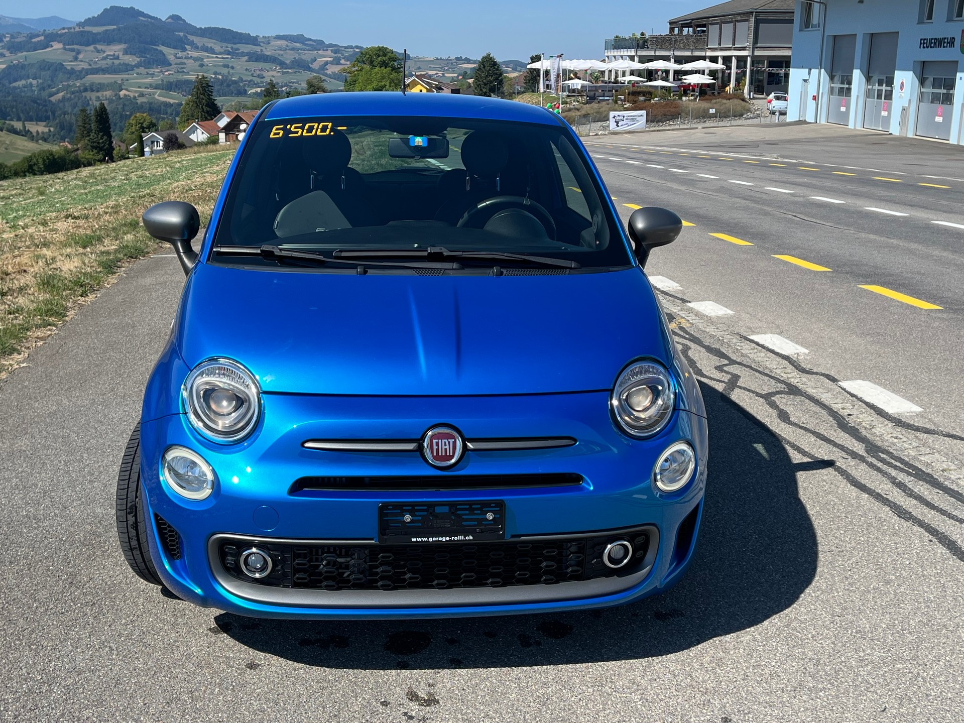 FIAT 500 0.9 Twinair Turbo S-image-3