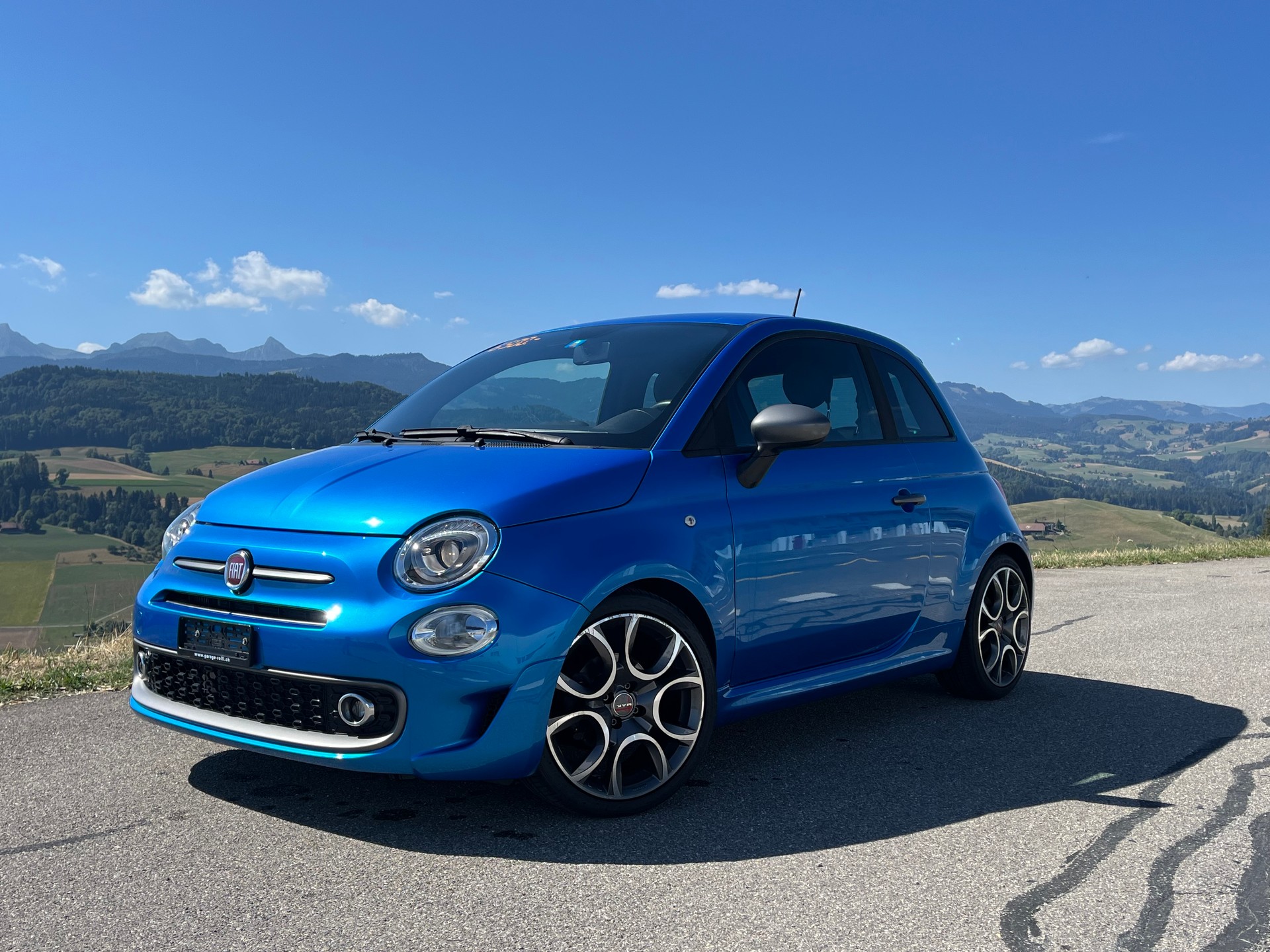 FIAT 500 0.9 Twinair Turbo S-image-0