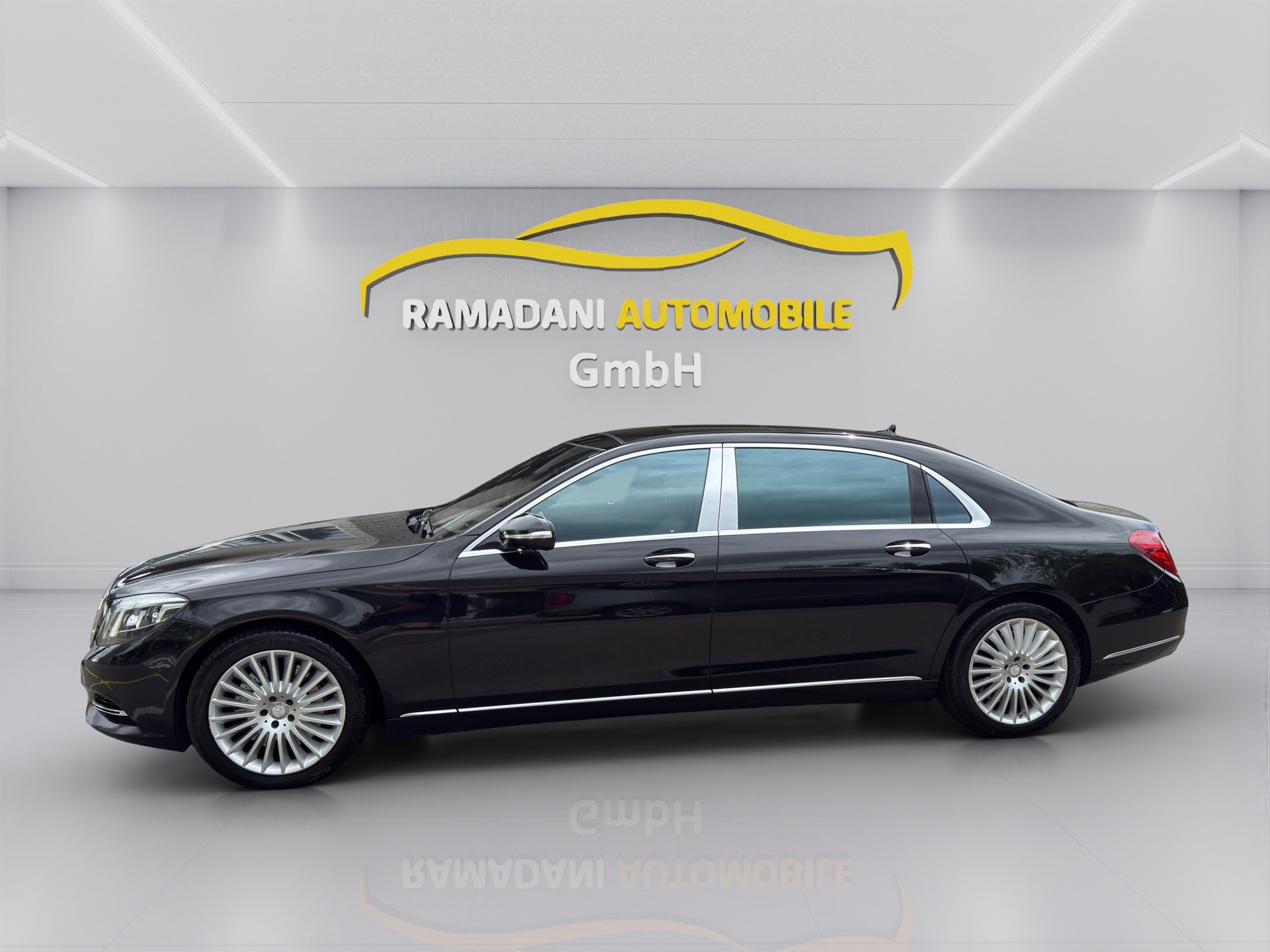 MERCEDES-BENZ S 500 Maybach 4Matic 9G-Tronic-image-2