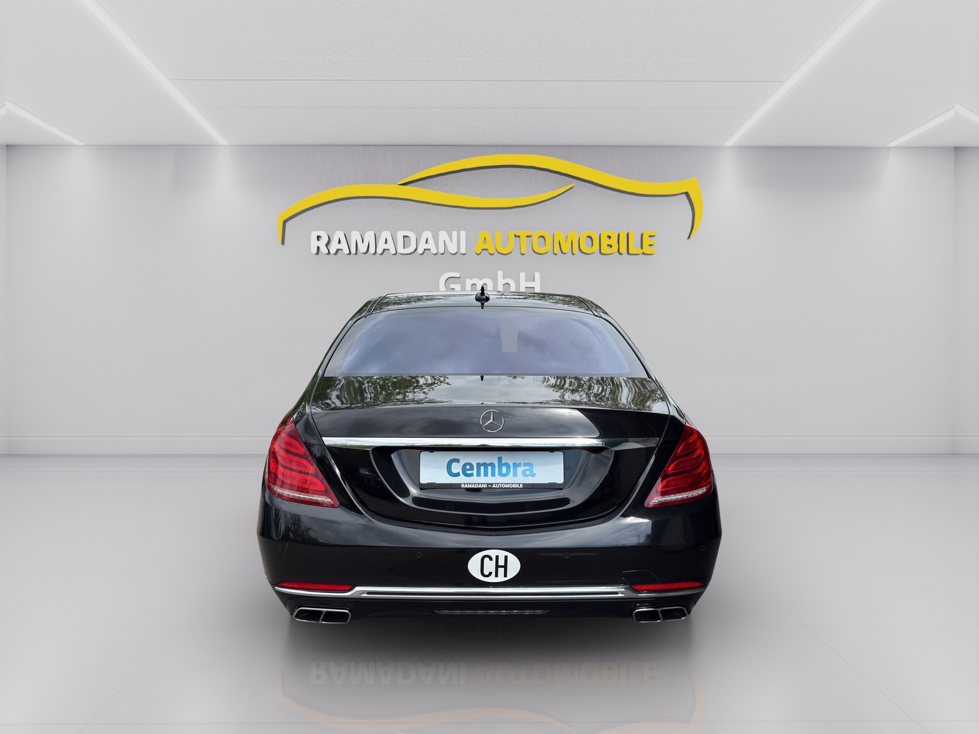 MERCEDES-BENZ S 500 Maybach 4Matic 9G-Tronic-image-4