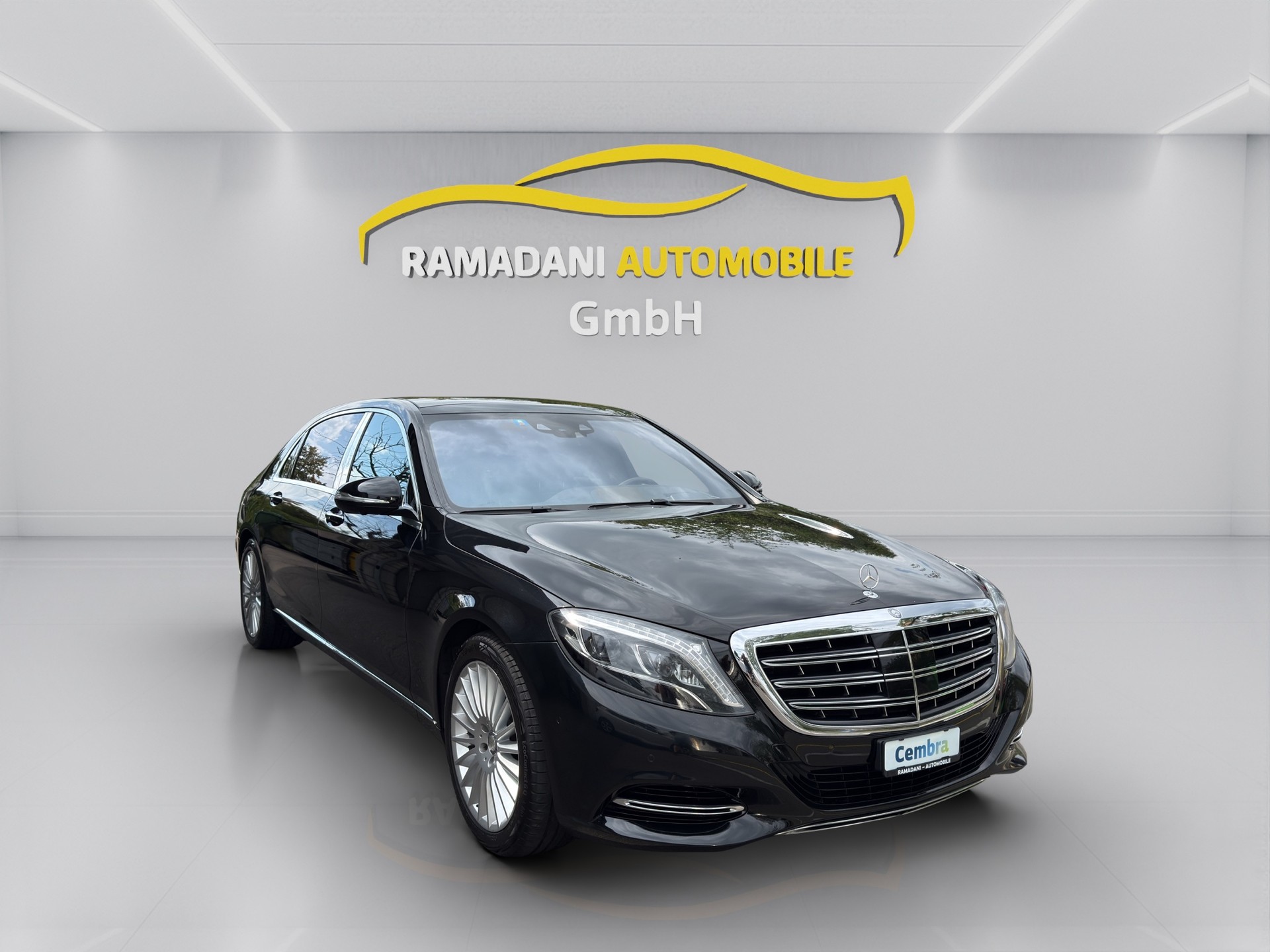 MERCEDES-BENZ S 500 Maybach 4Matic 9G-Tronic-image-7