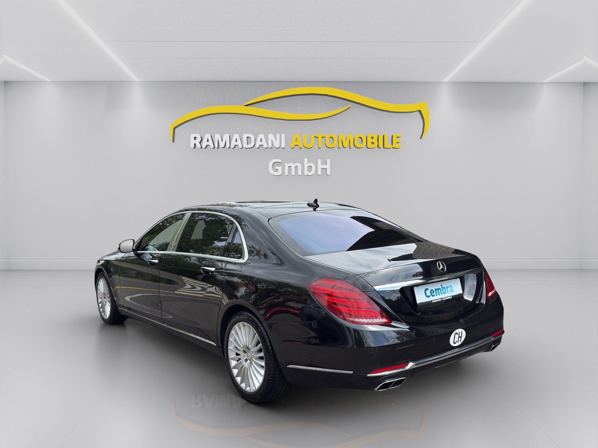 MERCEDES-BENZ S 500 Maybach 4Matic 9G-Tronic-image-3