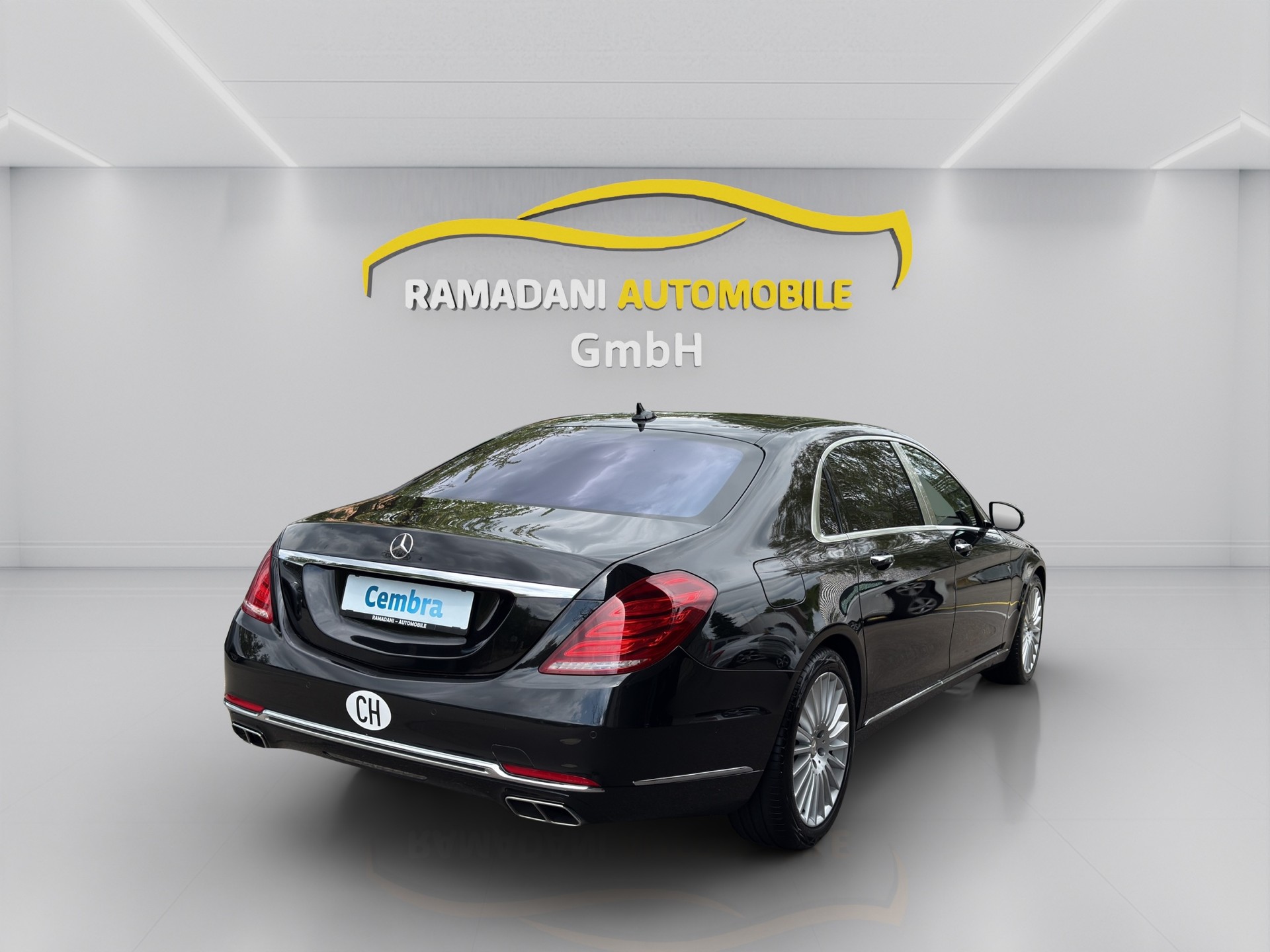 MERCEDES-BENZ S 500 Maybach 4Matic 9G-Tronic-image-5
