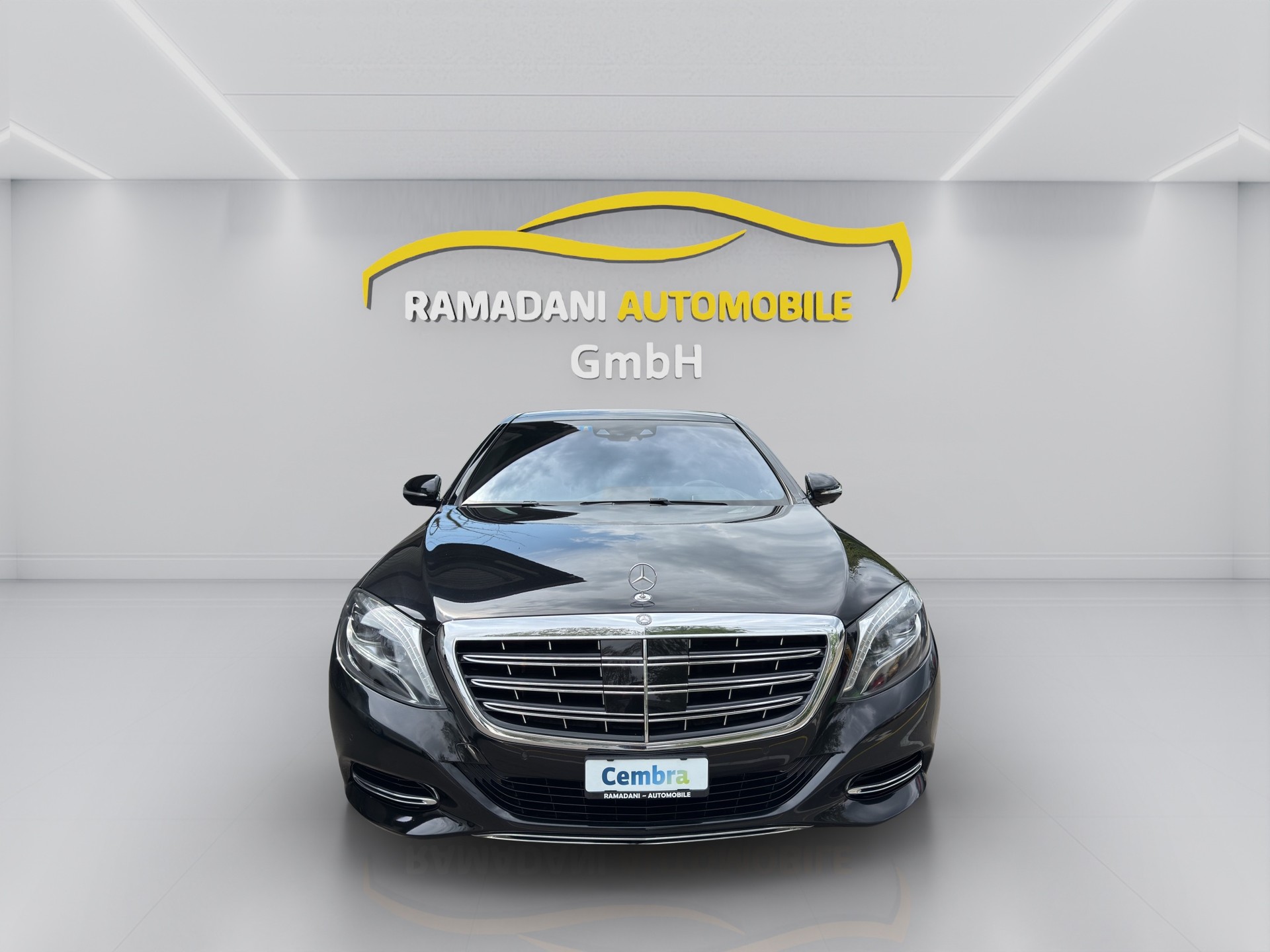 MERCEDES-BENZ S 500 Maybach 4Matic 9G-Tronic-image-0