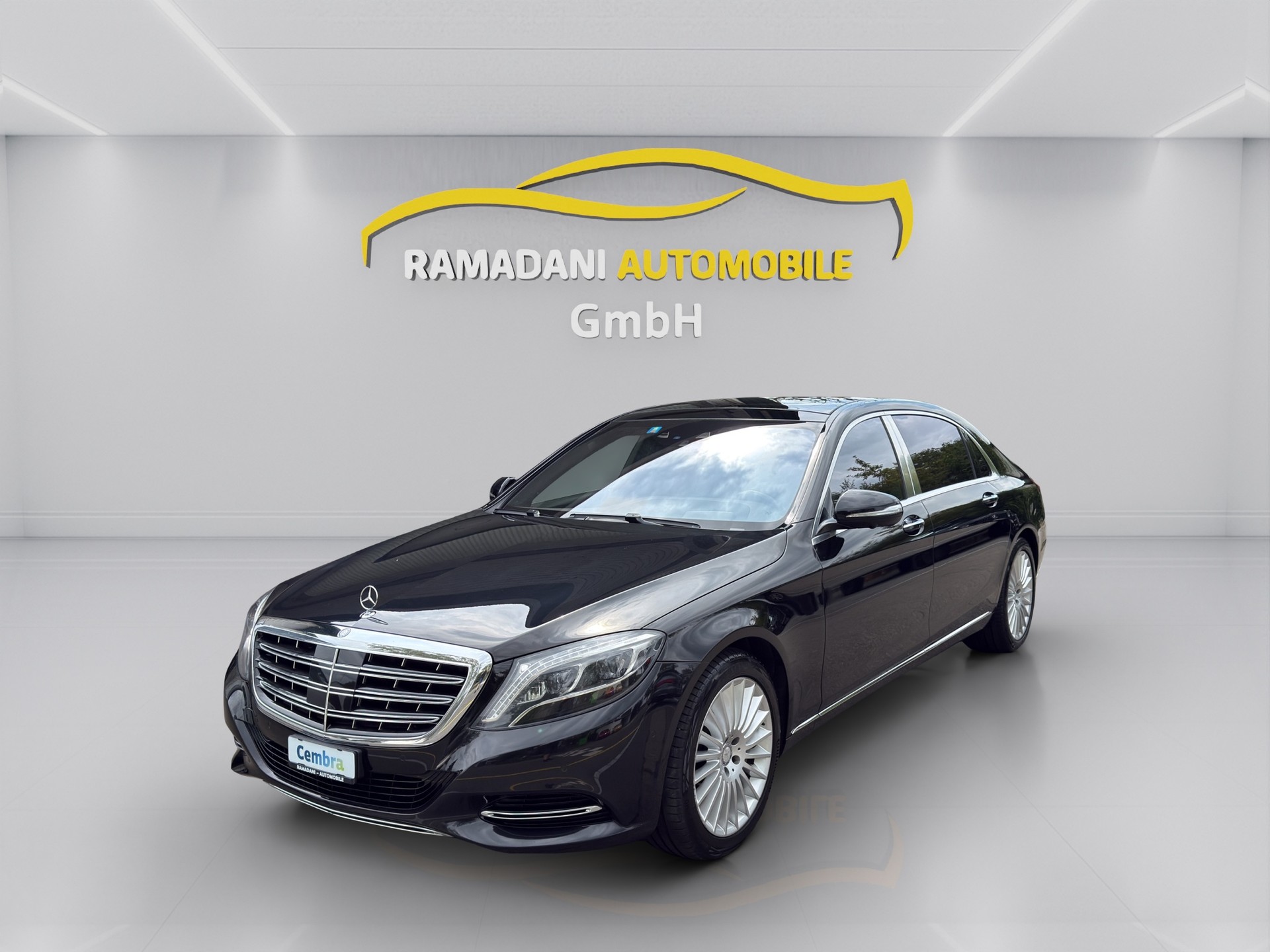 MERCEDES-BENZ S 500 Maybach 4Matic 9G-Tronic-image-1