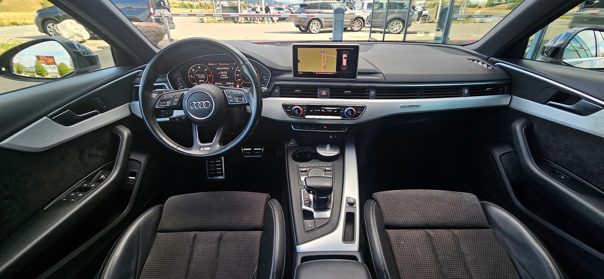 AUDI A4 Avant 2.0 TDI quattro S-tronic-image-8