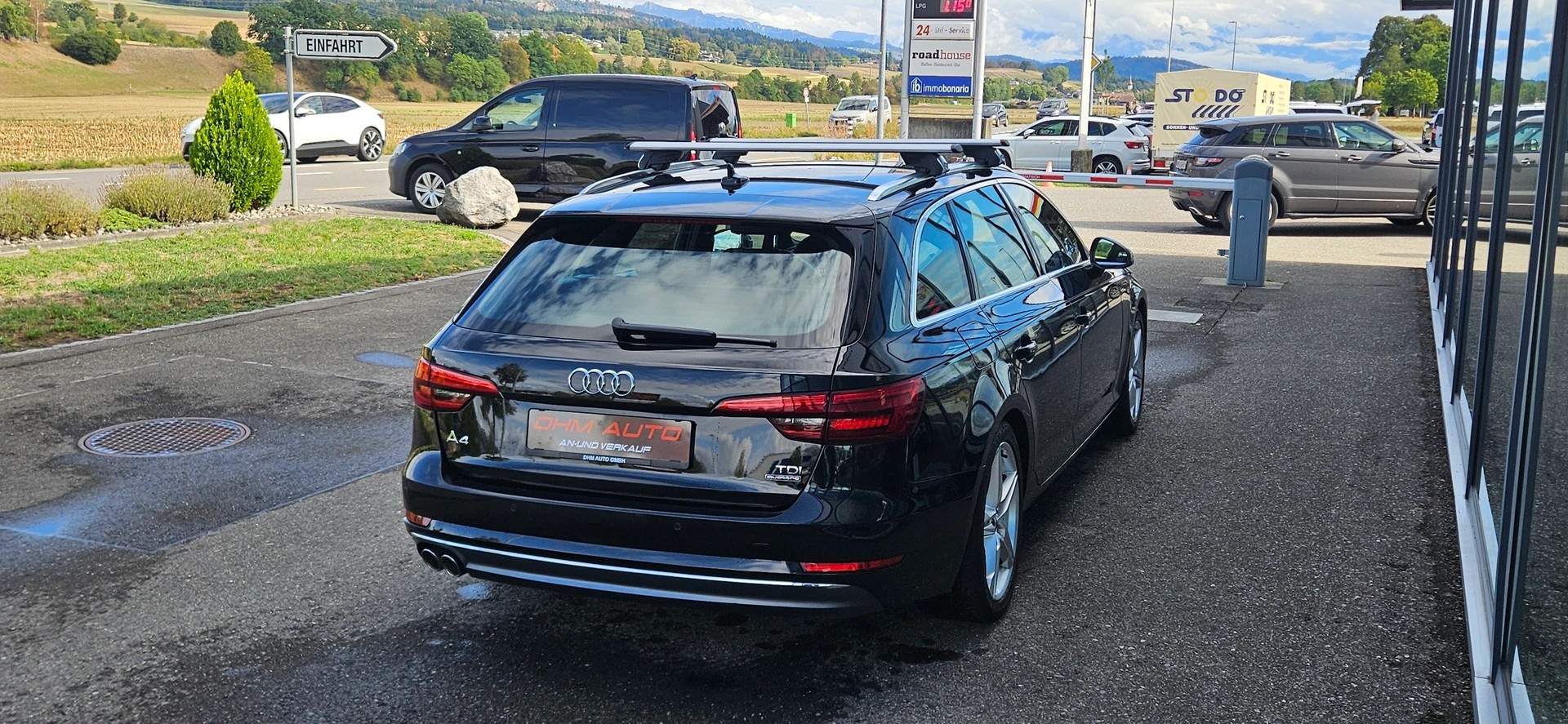 AUDI A4 Avant 2.0 TDI quattro S-tronic-image-6