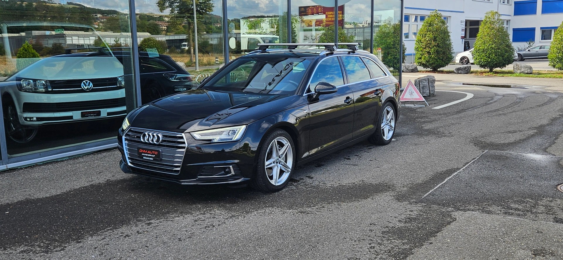 AUDI A4 Avant 2.0 TDI quattro S-tronic-image-1