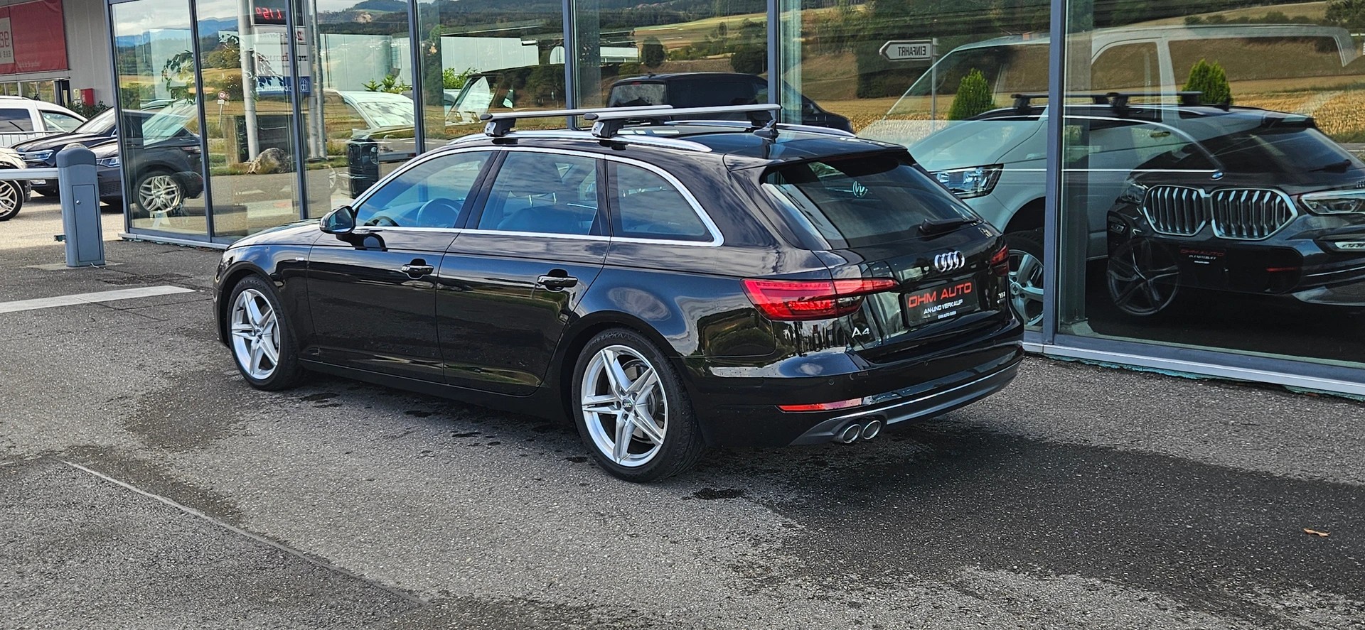 AUDI A4 Avant 2.0 TDI quattro S-tronic-image-4