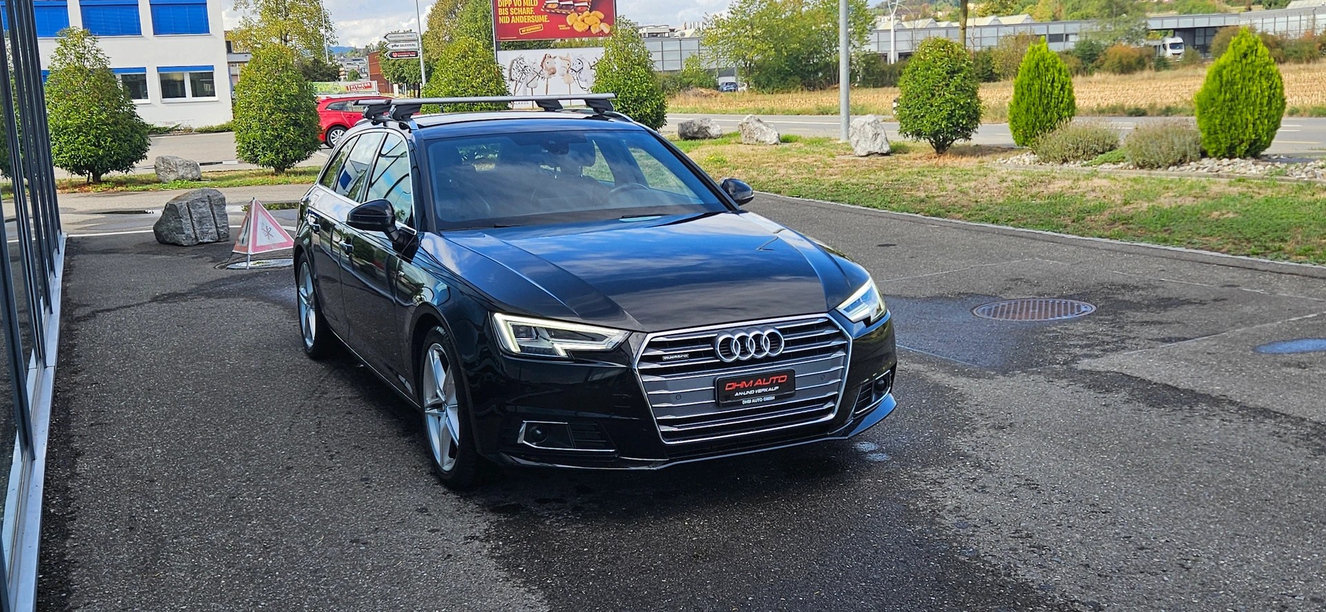AUDI A4 Avant 2.0 TDI quattro S-tronic-image-3