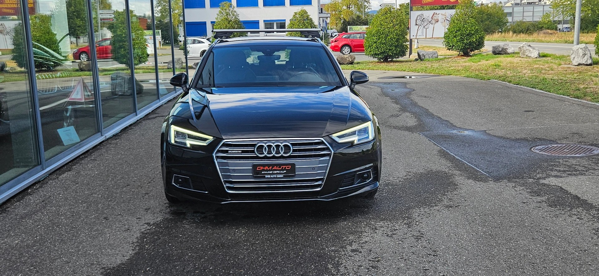 AUDI A4 Avant 2.0 TDI quattro S-tronic-image-2