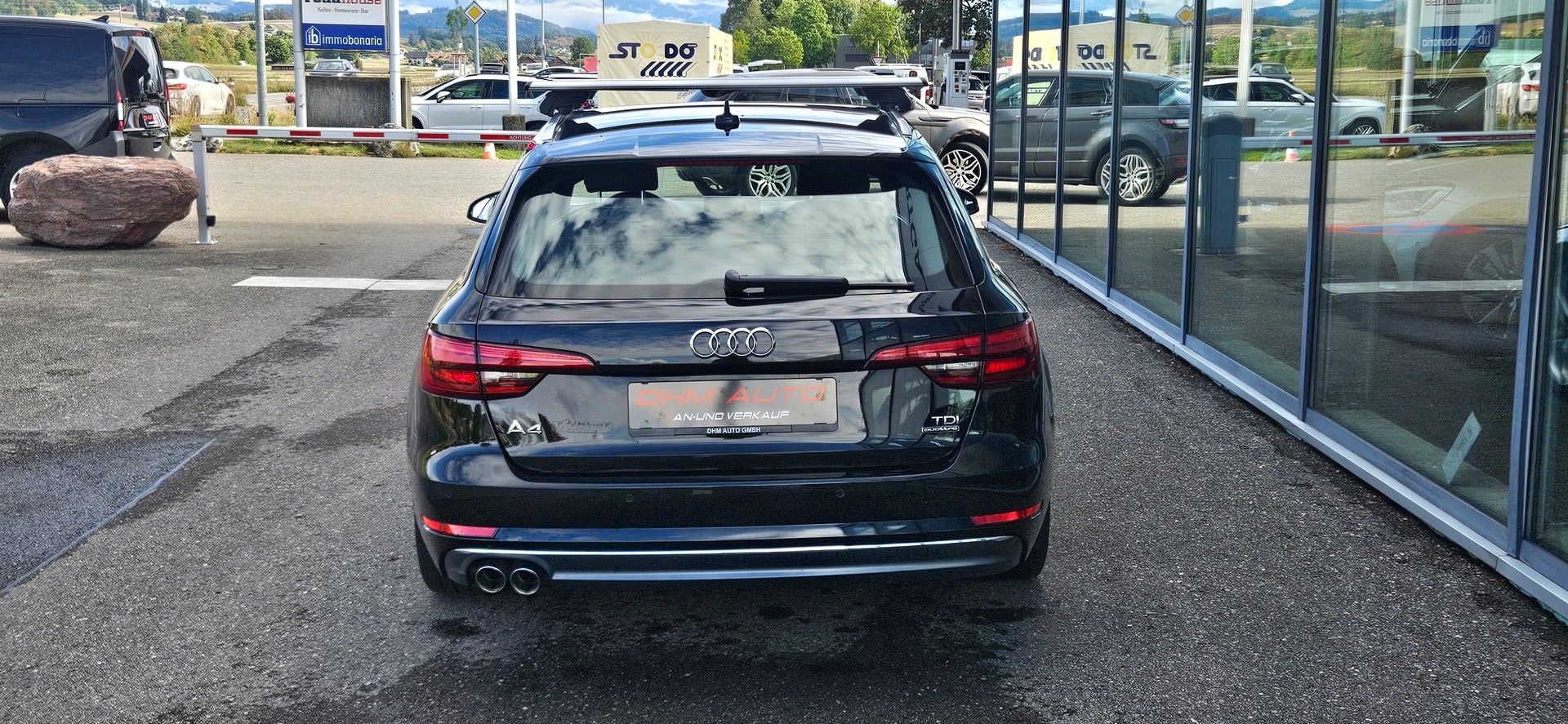 AUDI A4 Avant 2.0 TDI quattro S-tronic-image-5