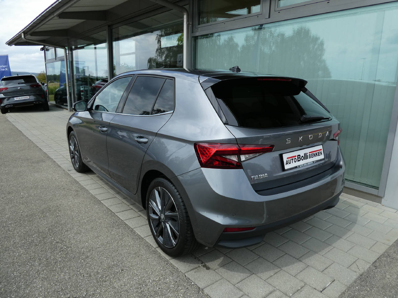 SKODA Fabia 1.0 TSI Dynamic DSG-image-6