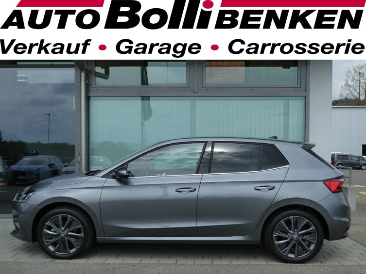 SKODA Fabia 1.0 TSI Dynamic DSG-image-0