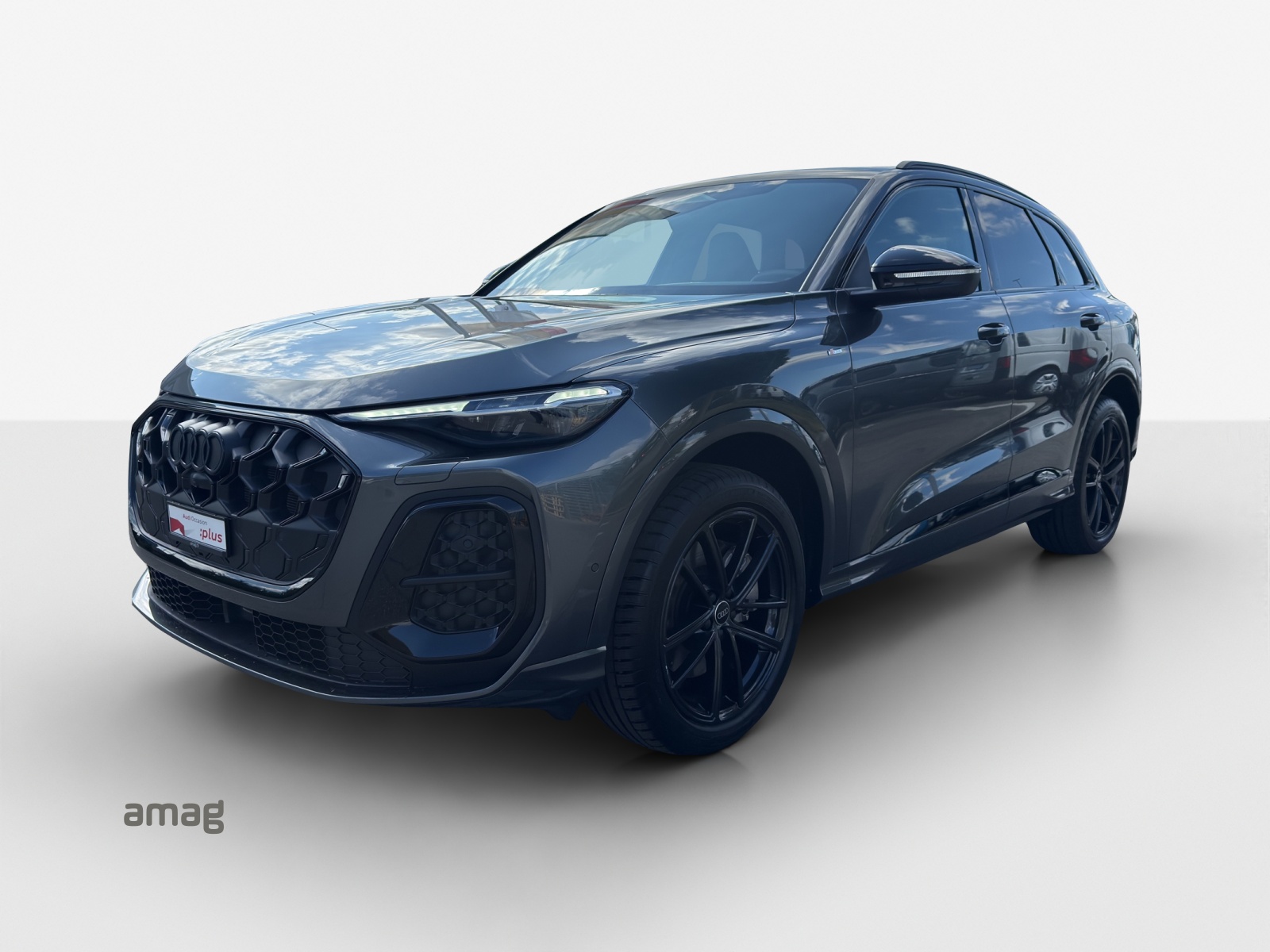 AUDI Q5 TDI quattro 150 kW S-tronic-image-0