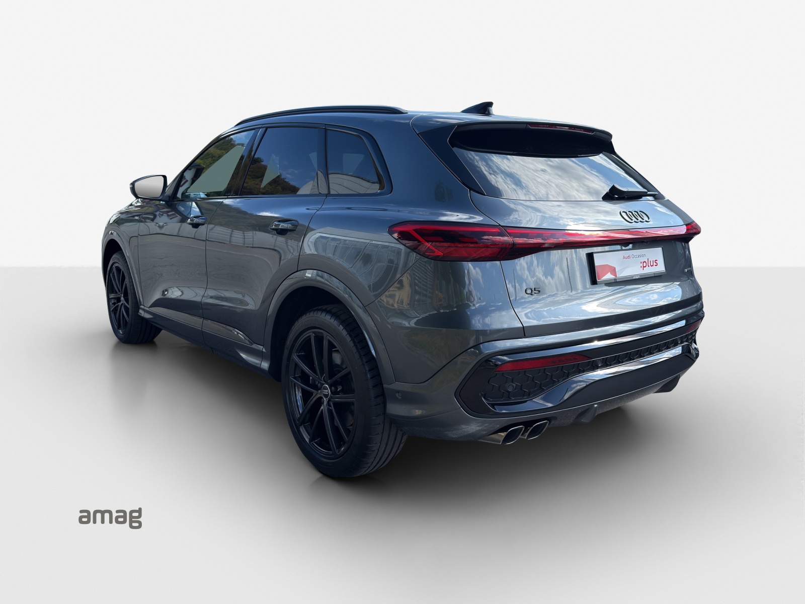 AUDI Q5 TDI quattro 150 kW S-tronic-image-2