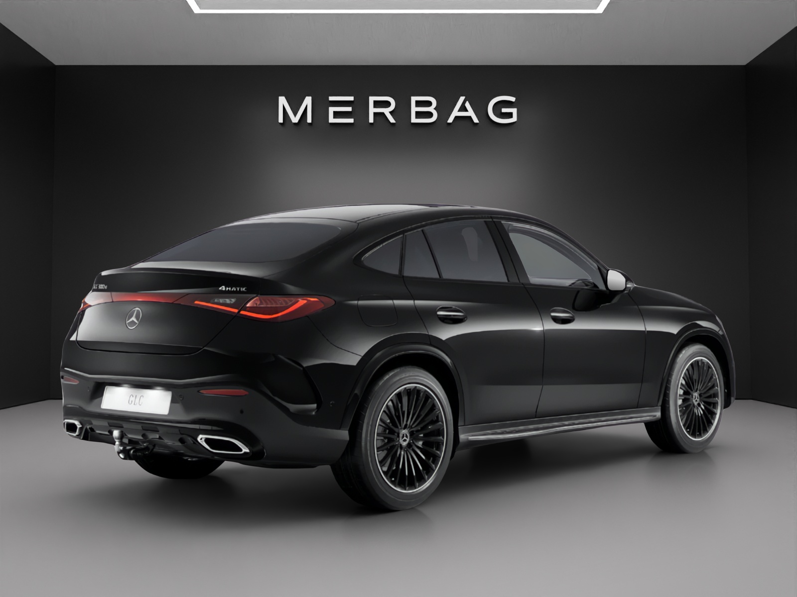 MERCEDES-BENZ GLC Coupé 300 d 4Matic 9G-Tronic-image-4