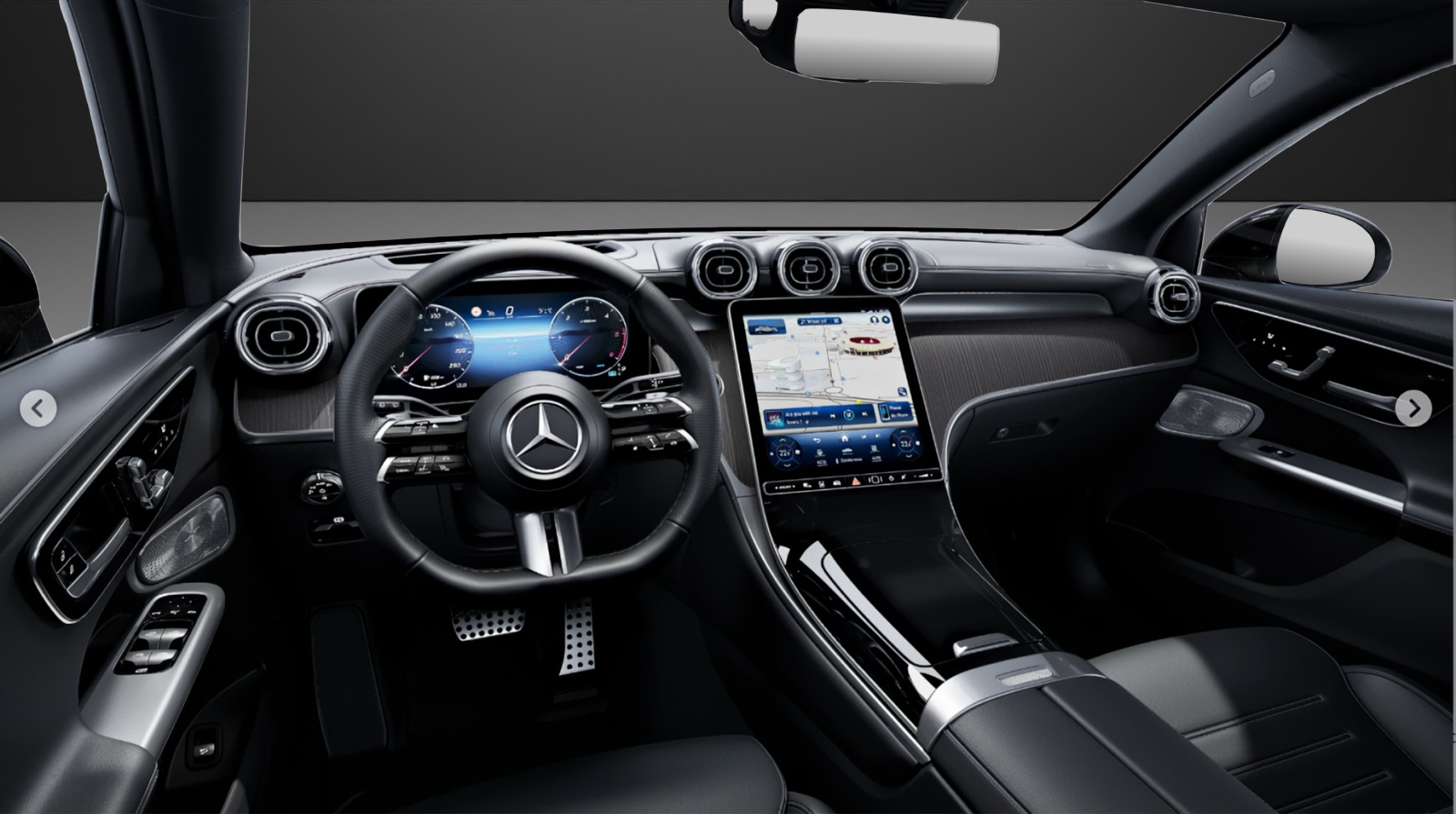 MERCEDES-BENZ GLC Coupé 300 d 4Matic 9G-Tronic-image-5