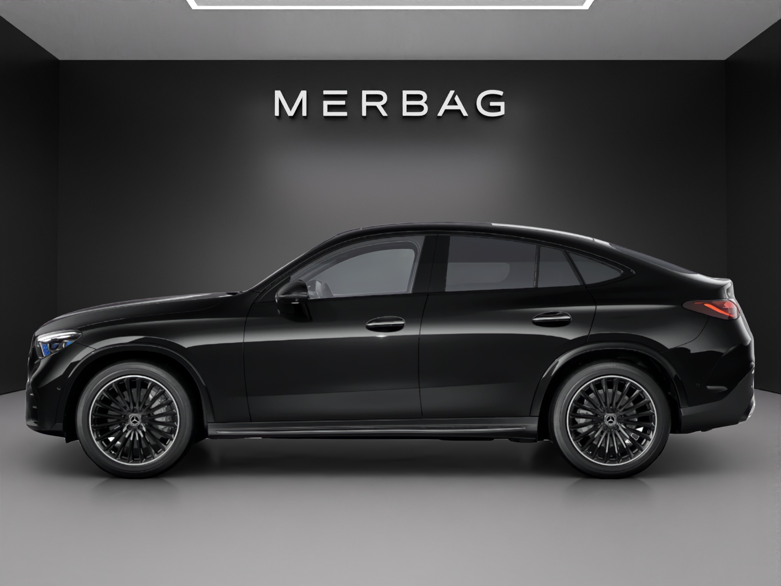 MERCEDES-BENZ GLC Coupé 300 d 4Matic 9G-Tronic-image-1
