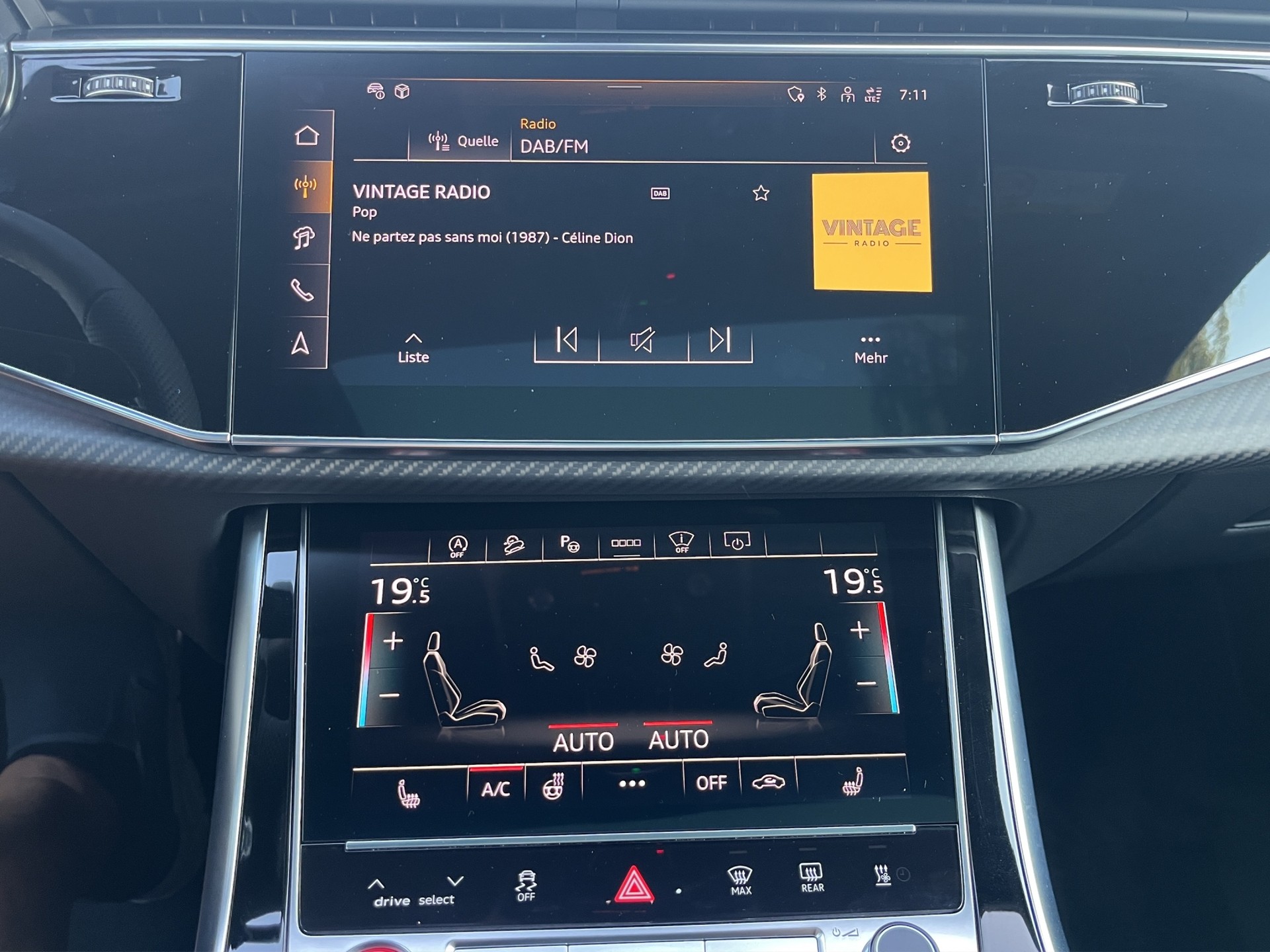 AUDI SQ8 SUV TFSI quattro tiptronic*Standheizung/Lüftung, Allradlenkung, AHK, Head-up, Panodach, (5-Jahre Garantie)-image-25