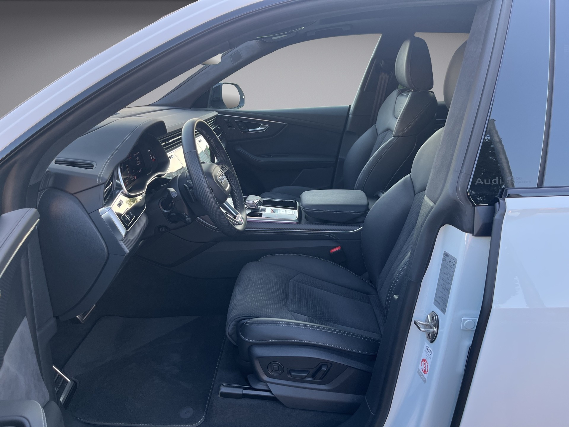 AUDI SQ8 SUV TFSI quattro tiptronic*Standheizung/Lüftung, Allradlenkung, AHK, Head-up, Panodach, (5-Jahre Garantie)-image-8