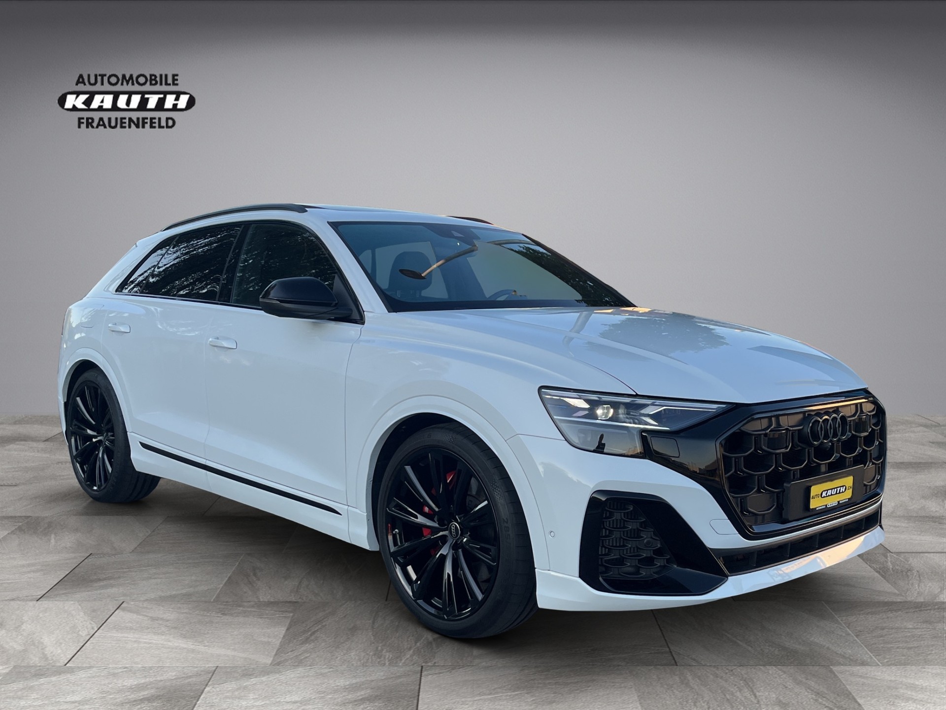 AUDI SQ8 SUV TFSI quattro tiptronic*Standheizung/Lüftung, Allradlenkung, AHK, Head-up, Panodach, (5-Jahre Garantie)-image-7