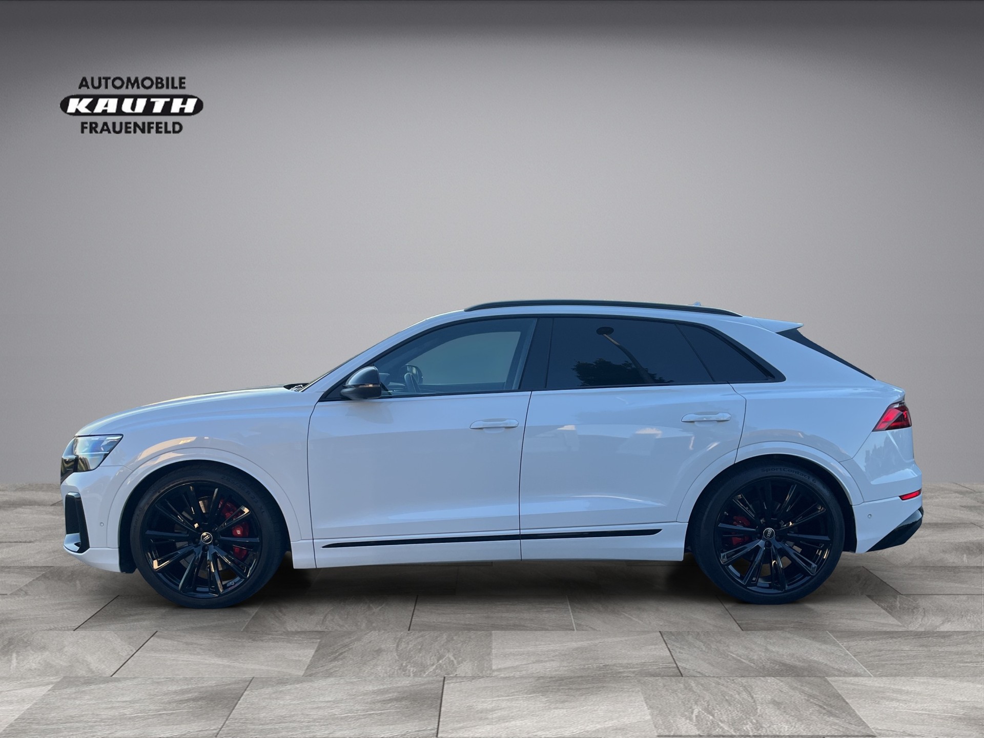 AUDI SQ8 SUV TFSI quattro tiptronic*Standheizung/Lüftung, Allradlenkung, AHK, Head-up, Panodach, (5-Jahre Garantie)-image-1