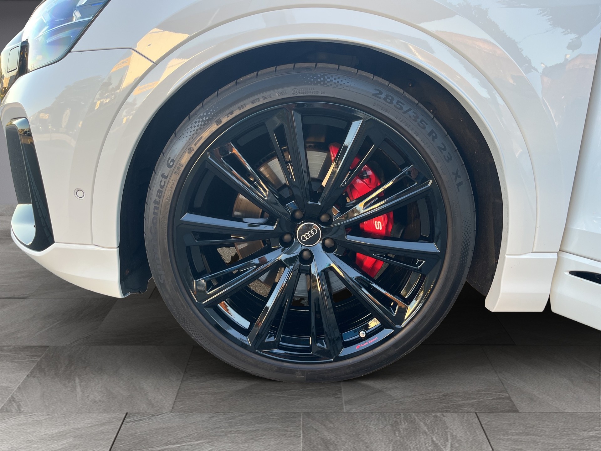 AUDI SQ8 SUV TFSI quattro tiptronic*Standheizung/Lüftung, Allradlenkung, AHK, Head-up, Panodach, (5-Jahre Garantie)-image-15