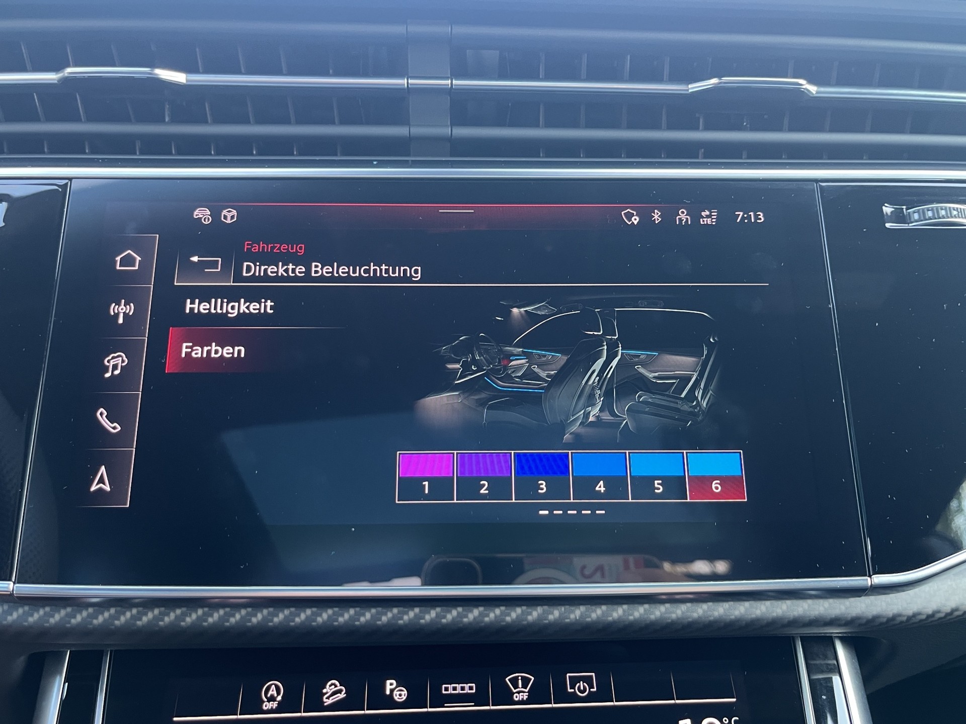 AUDI SQ8 SUV TFSI quattro tiptronic*Standheizung/Lüftung, Allradlenkung, AHK, Head-up, Panodach, (5-Jahre Garantie)-image-31
