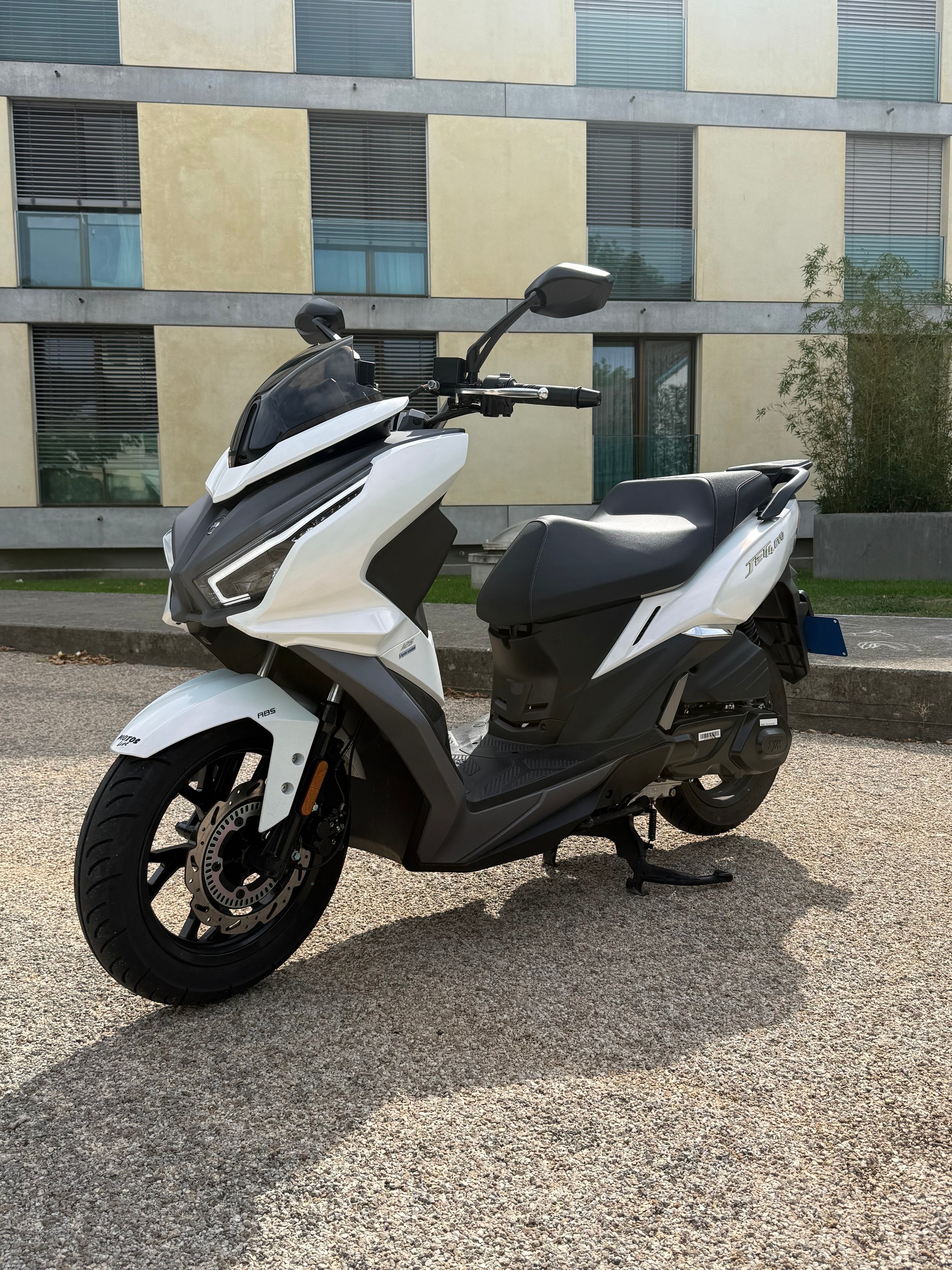 SYM Jet 14