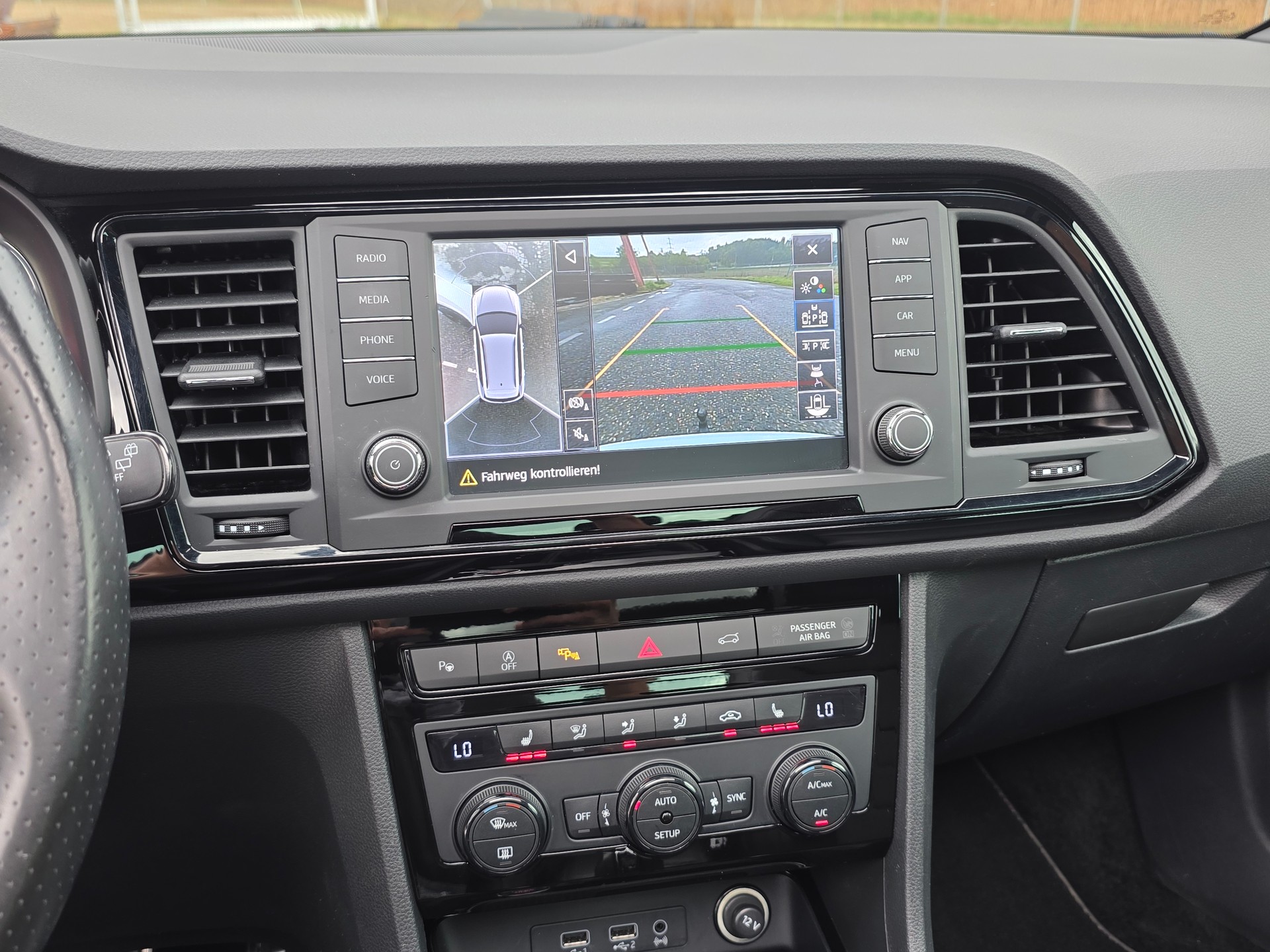 CUPRA Ateca 2.0TSI 4Drive DSG / Neu ab Mfk.-image-15