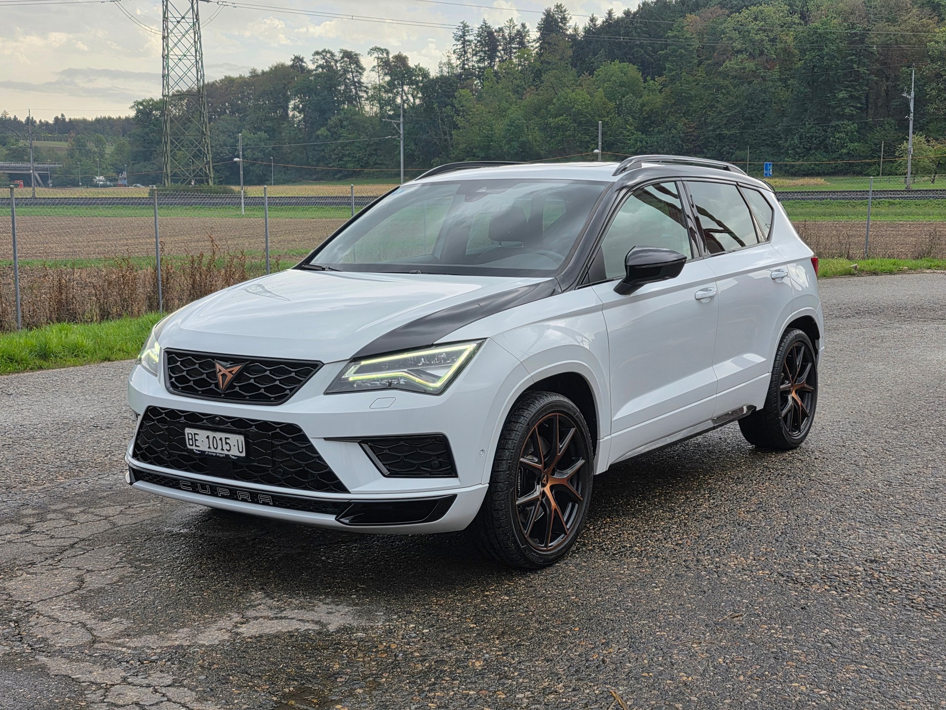 CUPRA Ateca 2.0TSI 4Drive DSG / Neu ab Mfk.-image-0