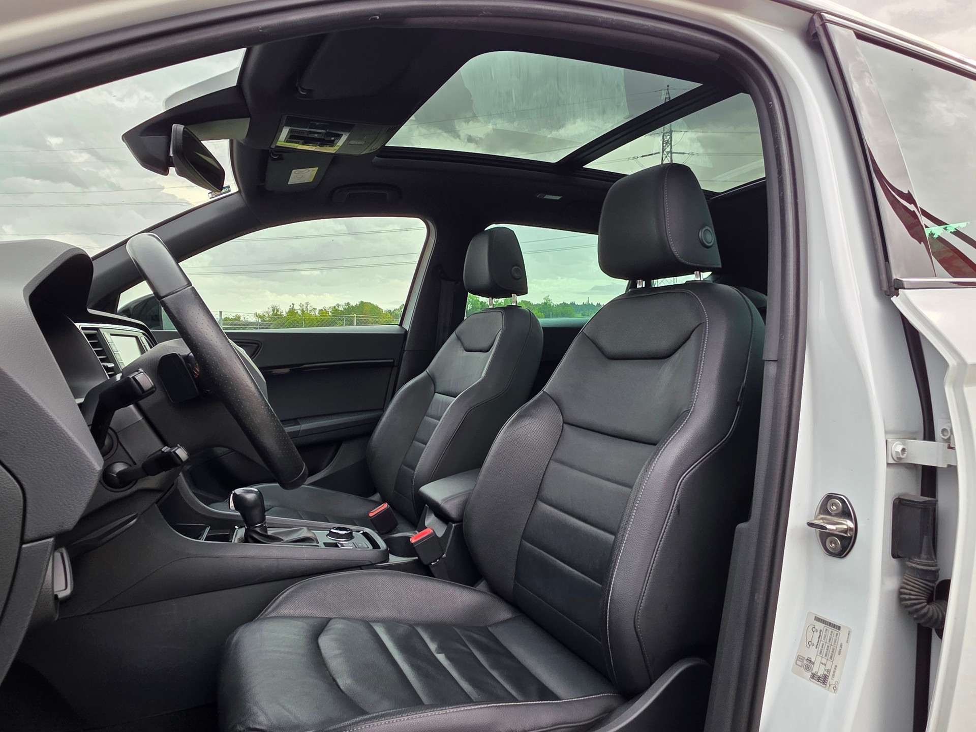 CUPRA Ateca 2.0TSI 4Drive DSG / Neu ab Mfk.-image-11