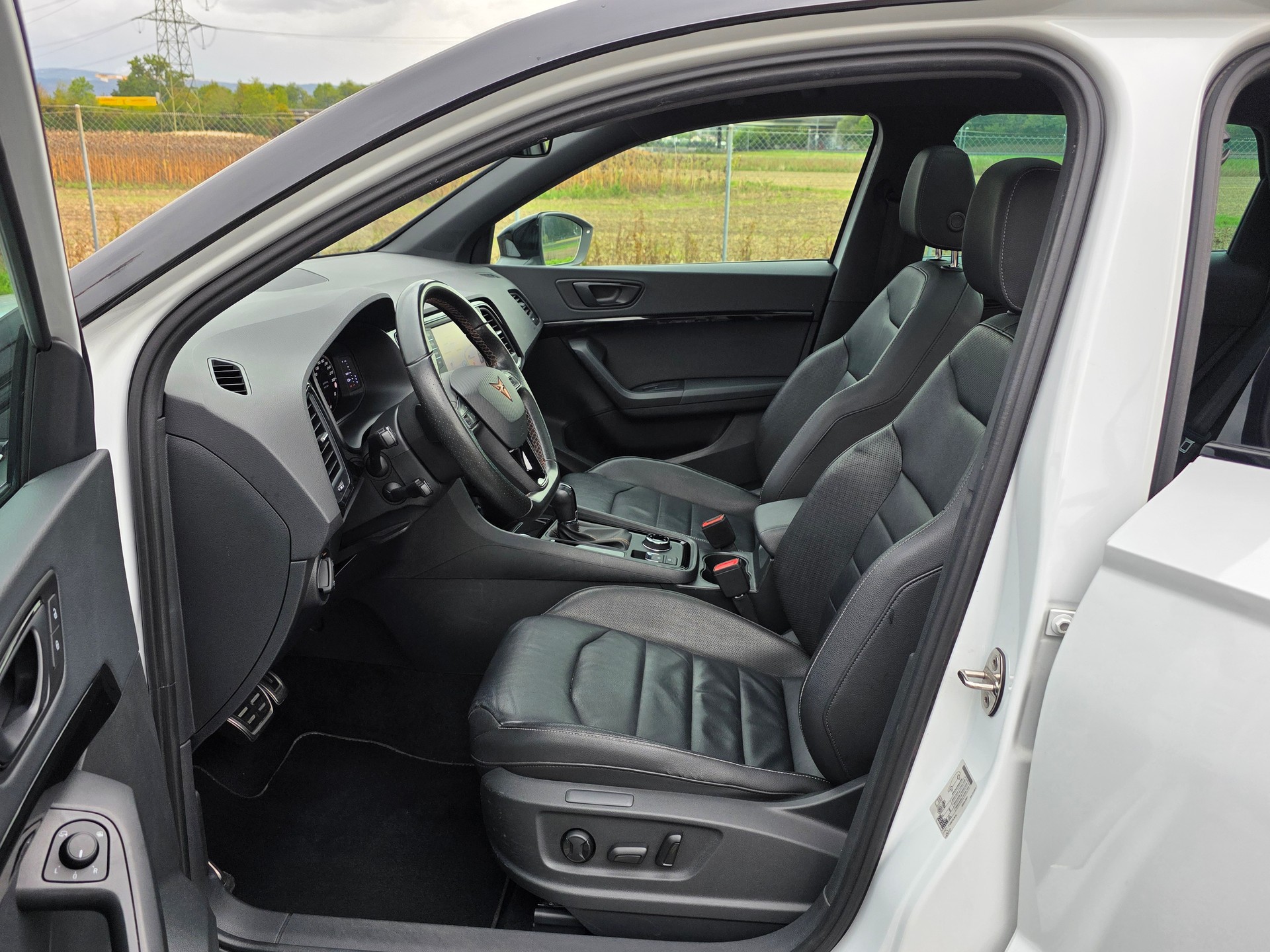 CUPRA Ateca 2.0TSI 4Drive DSG / Neu ab Mfk.-image-8