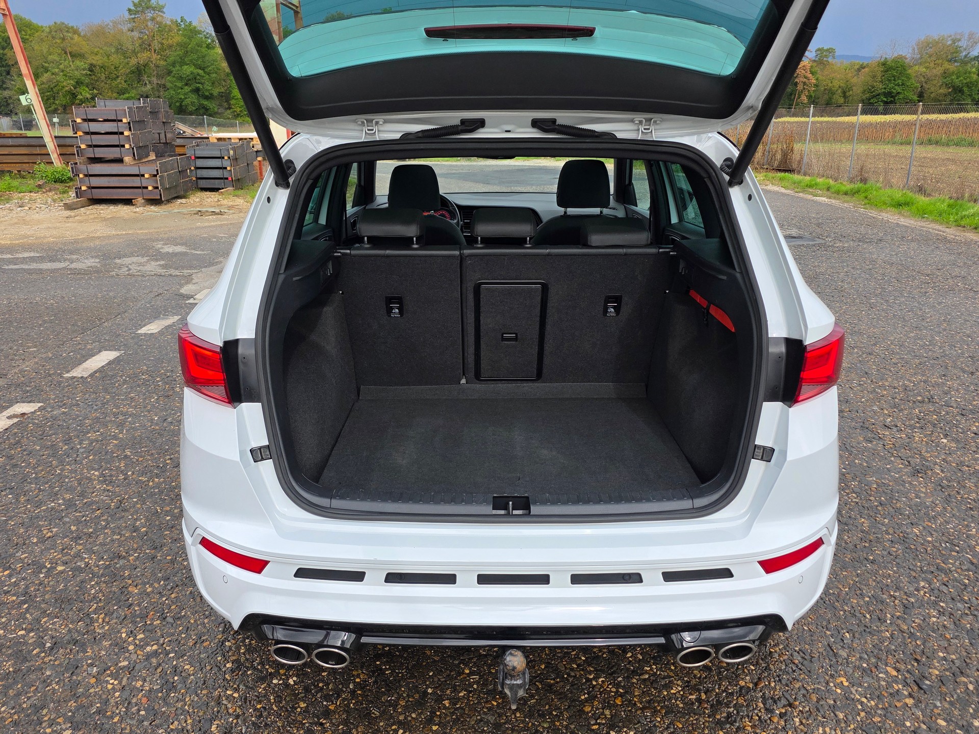 CUPRA Ateca 2.0TSI 4Drive DSG / Neu ab Mfk.-image-14