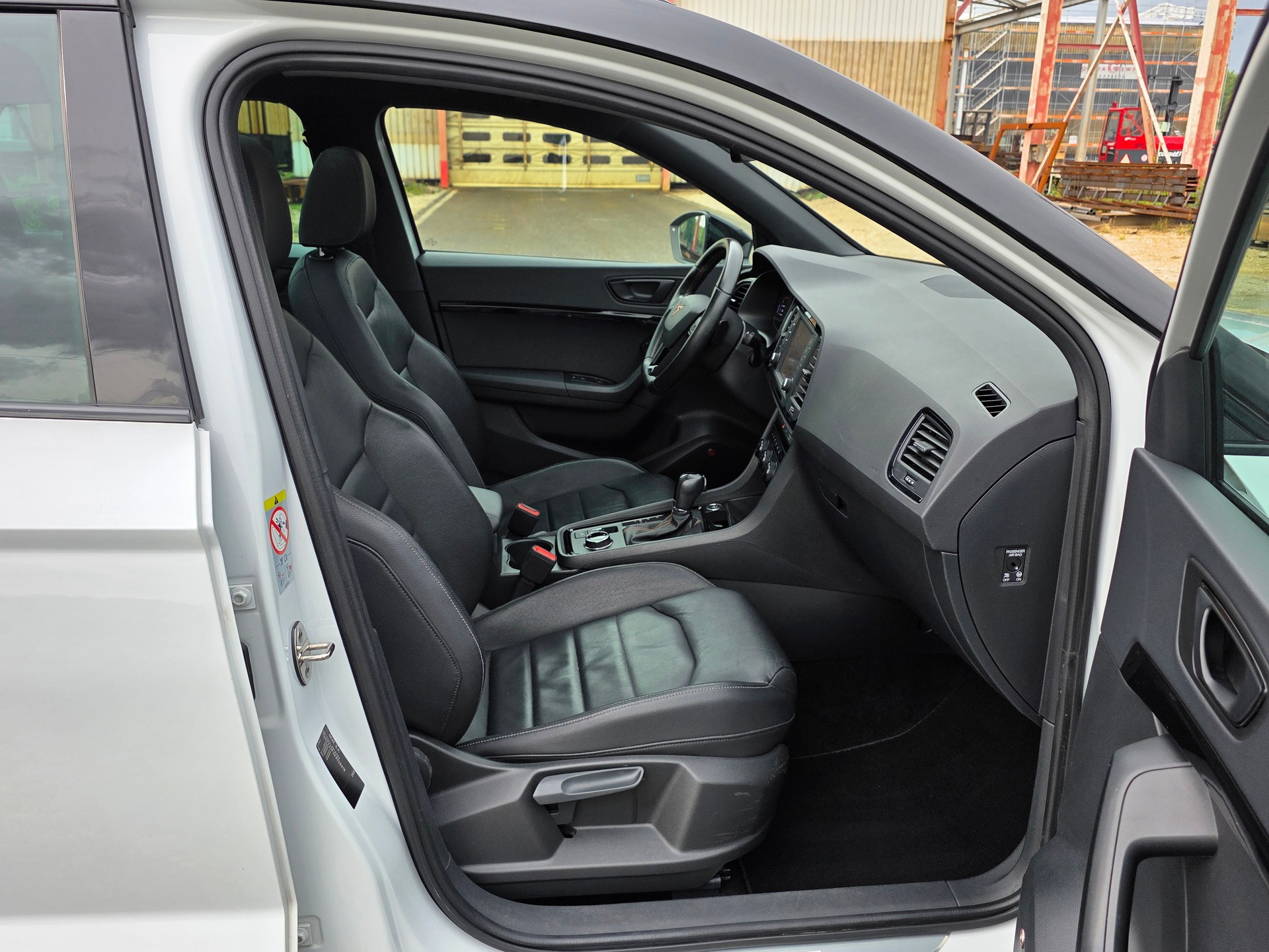 CUPRA Ateca 2.0TSI 4Drive DSG / Neu ab Mfk.-image-9