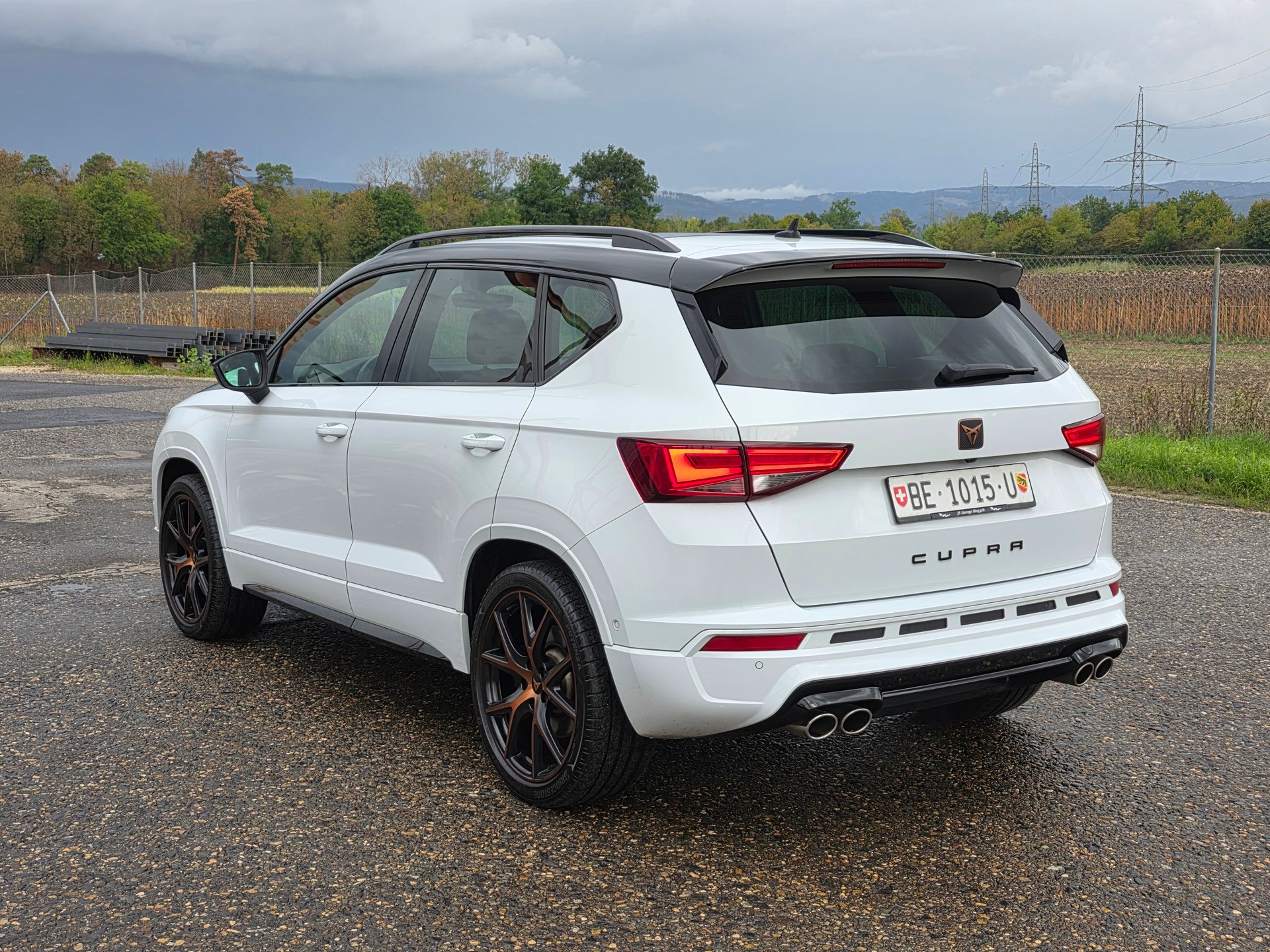 CUPRA Ateca 2.0TSI 4Drive DSG / Neu ab Mfk.-image-1