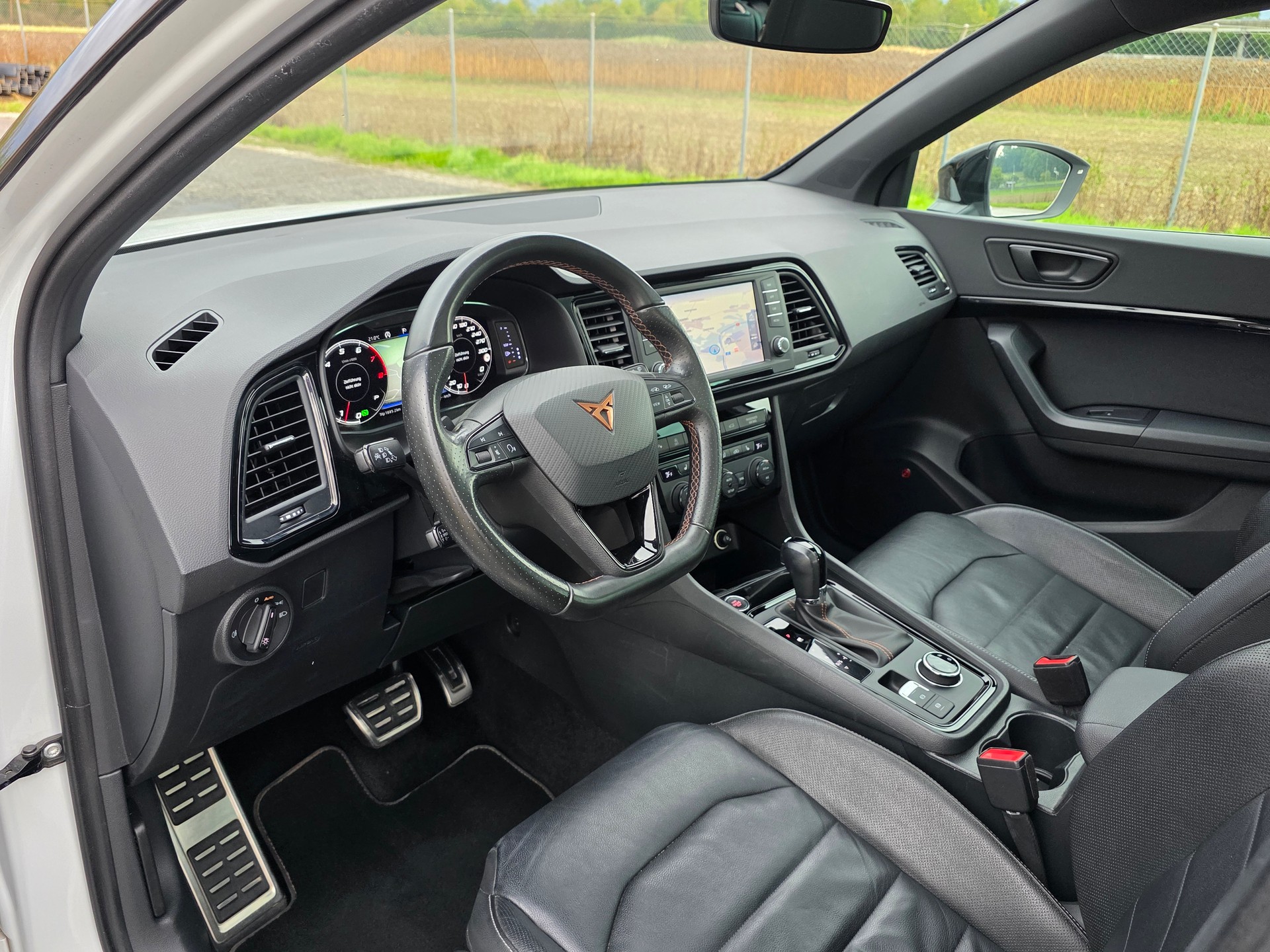 CUPRA Ateca 2.0TSI 4Drive DSG / Neu ab Mfk.-image-12