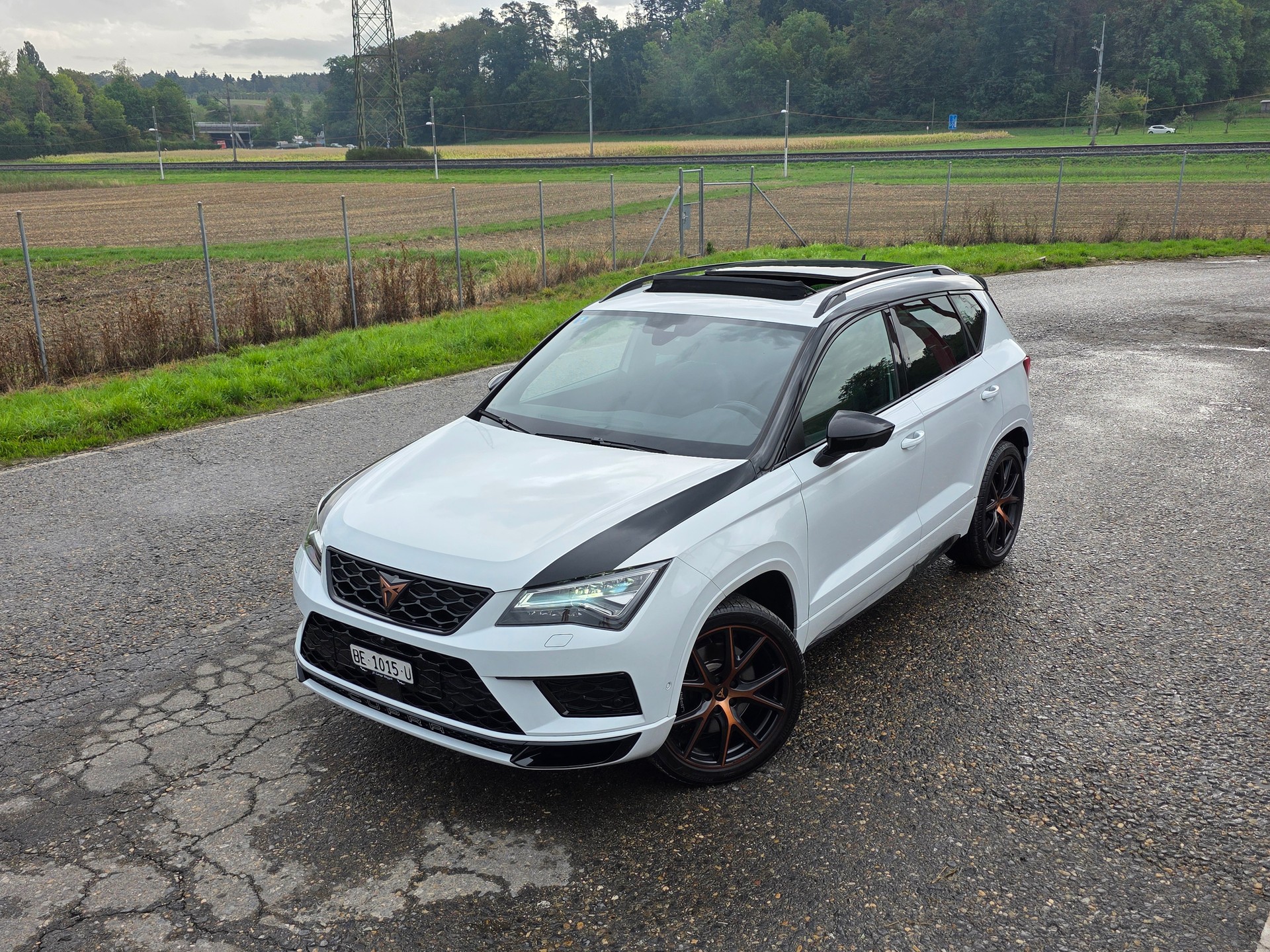 CUPRA Ateca 2.0TSI 4Drive DSG / Neu ab Mfk.-image-7
