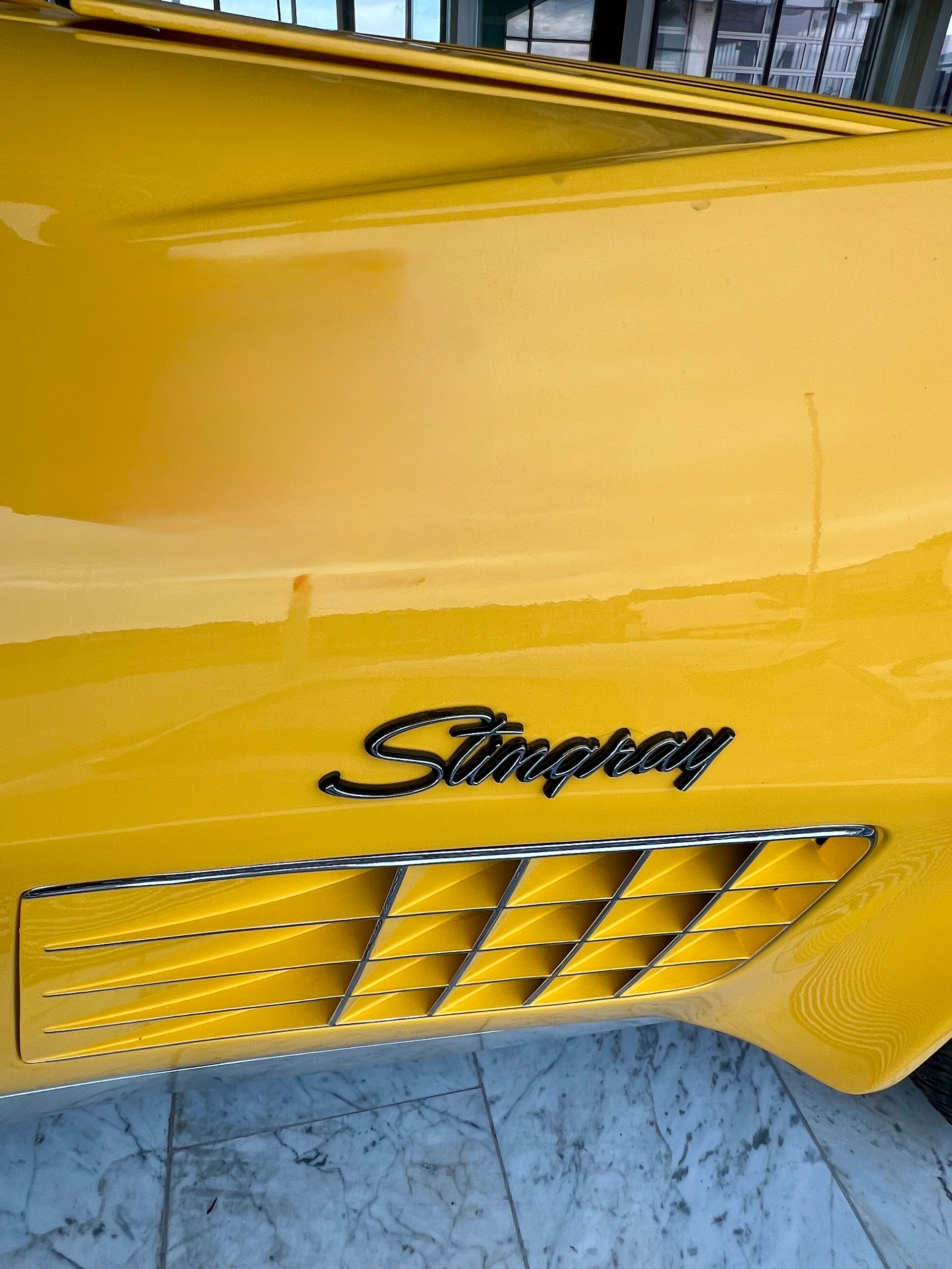 CHEVROLET LT1 targa entierement restaurée Vétéran-image-6